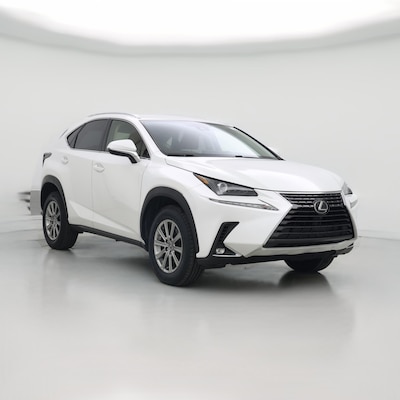 2021 Lexus NX 300