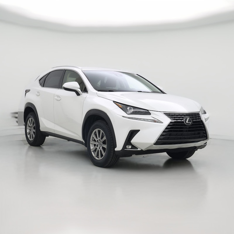 2021 Lexus NX 300