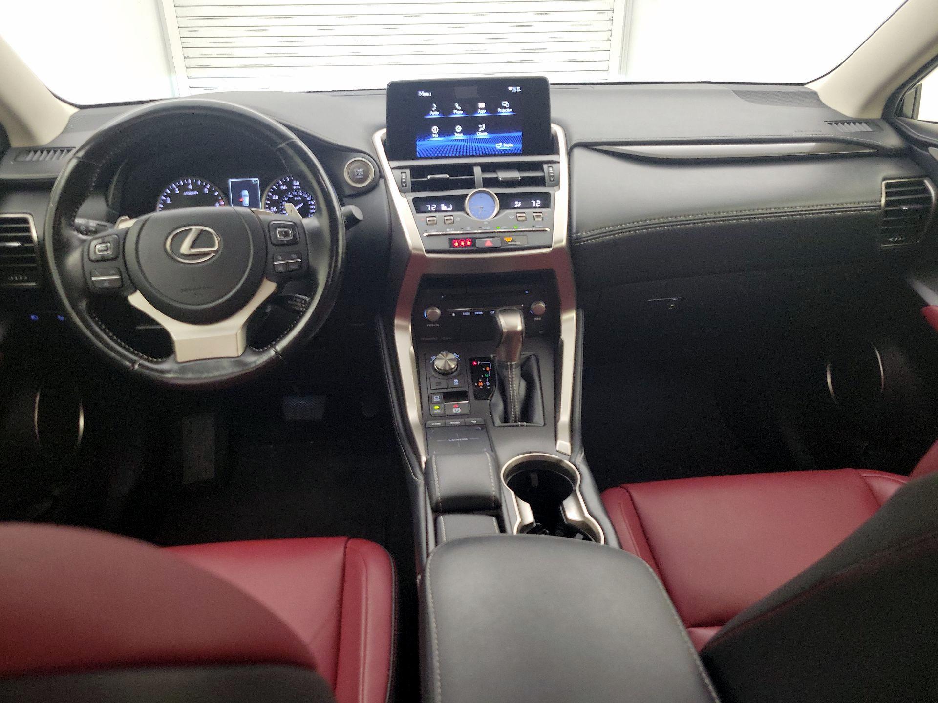 Thumbnail: 2021 Lexus NX - 9