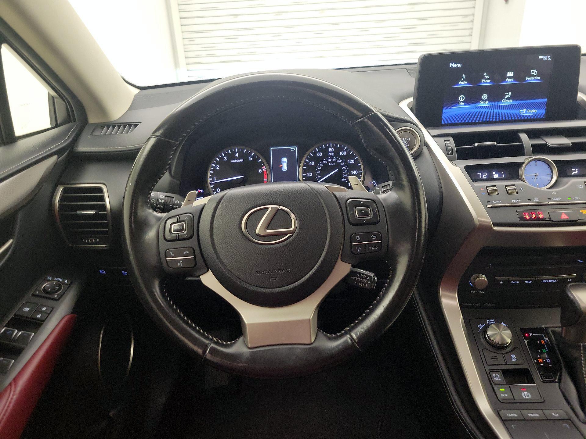 Thumbnail: 2021 Lexus NX - 10