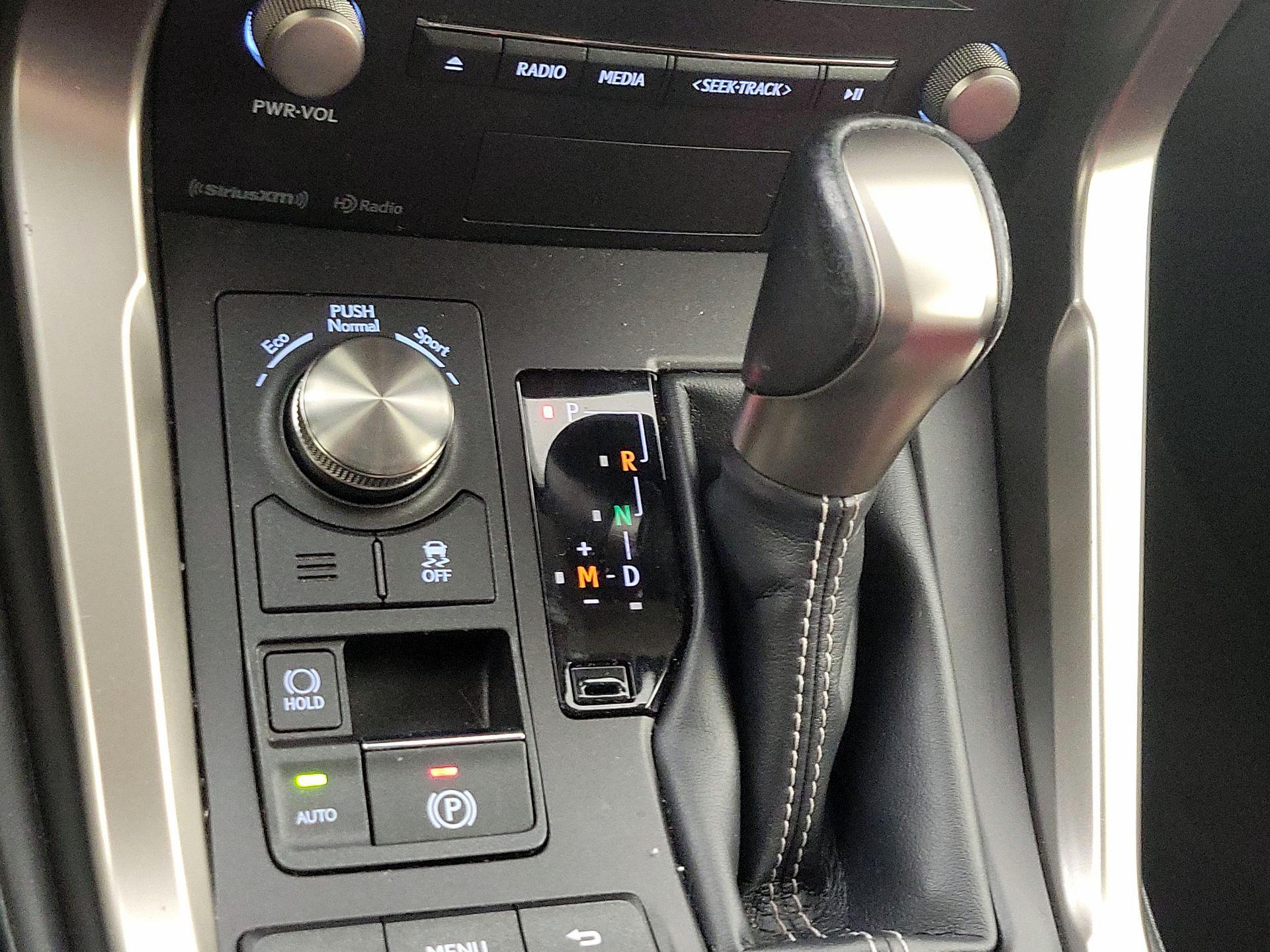 Thumbnail: 2021 Lexus NX - 17
