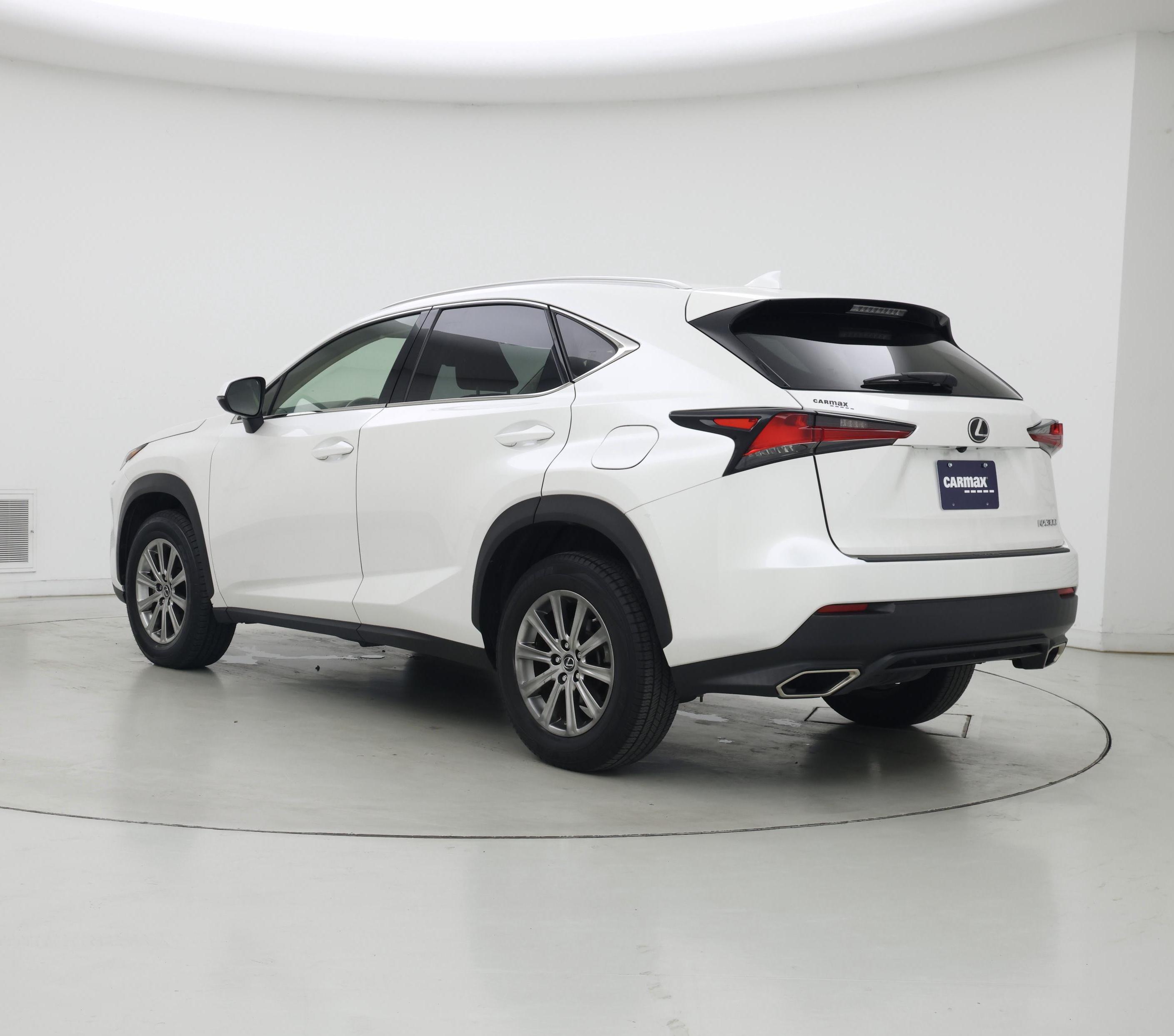 Thumbnail: 2021 Lexus NX - 2