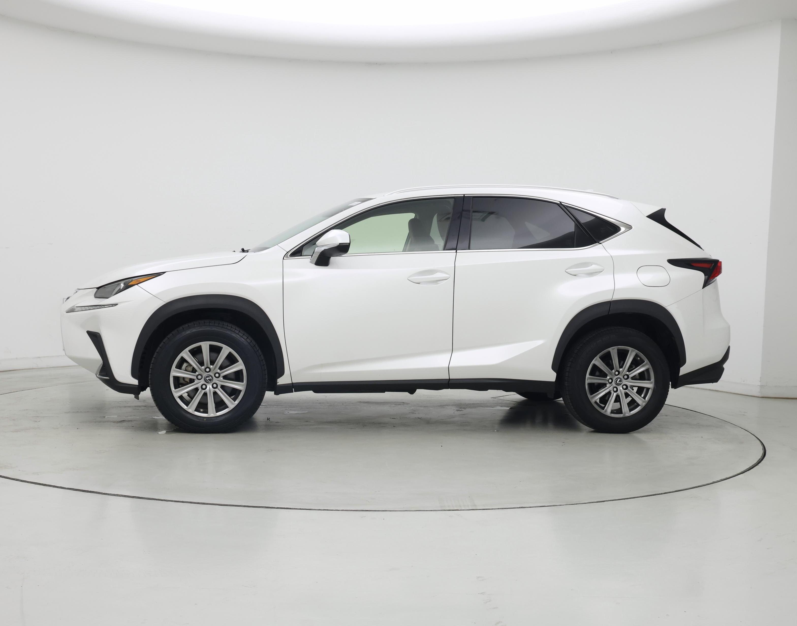 Thumbnail: 2021 Lexus NX - 3