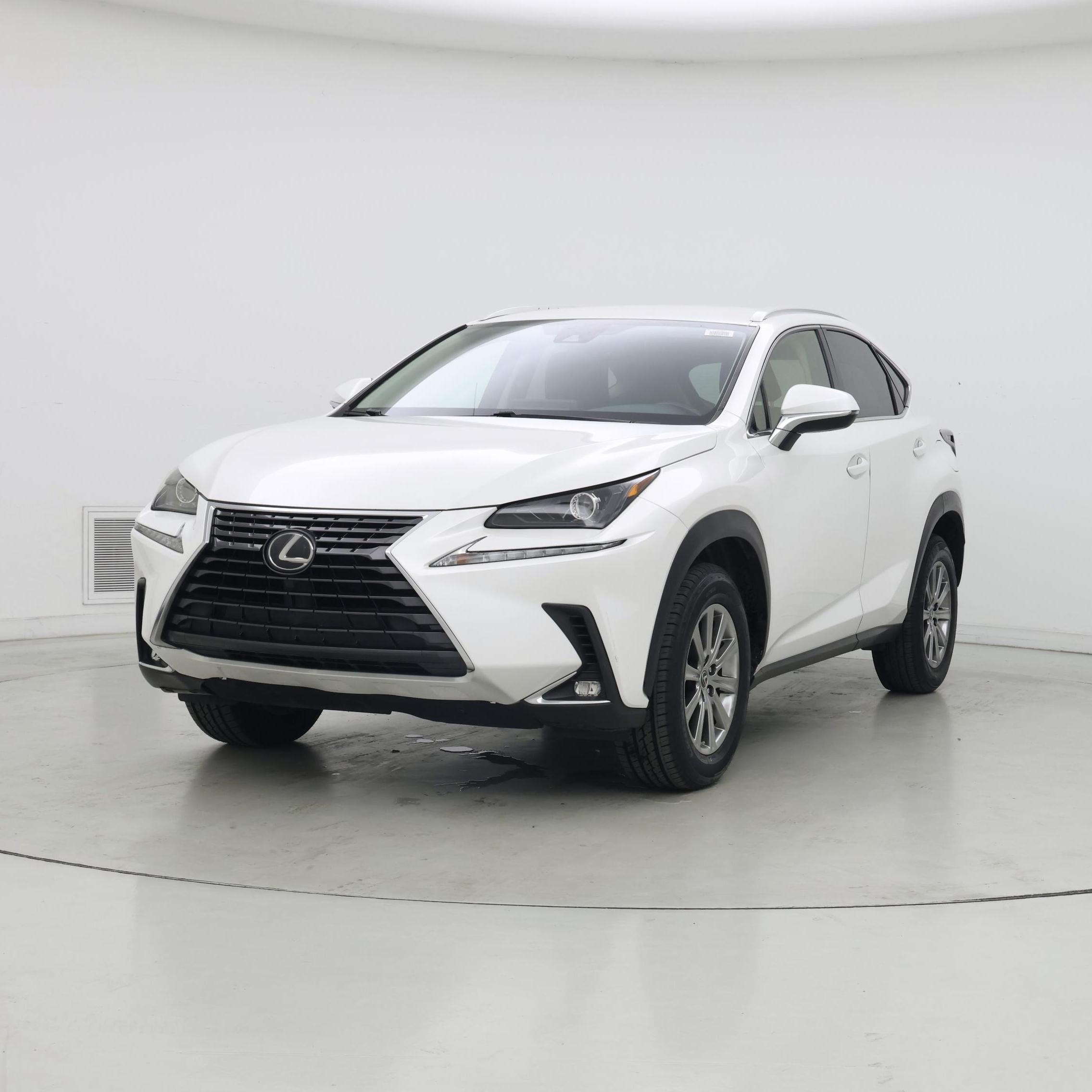Thumbnail: 2021 Lexus NX - 4