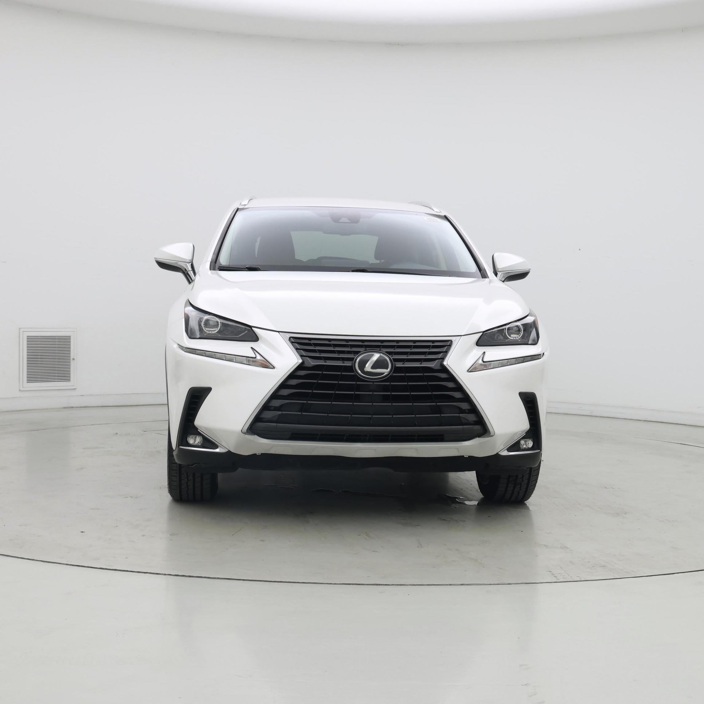Thumbnail: 2021 Lexus NX - 5
