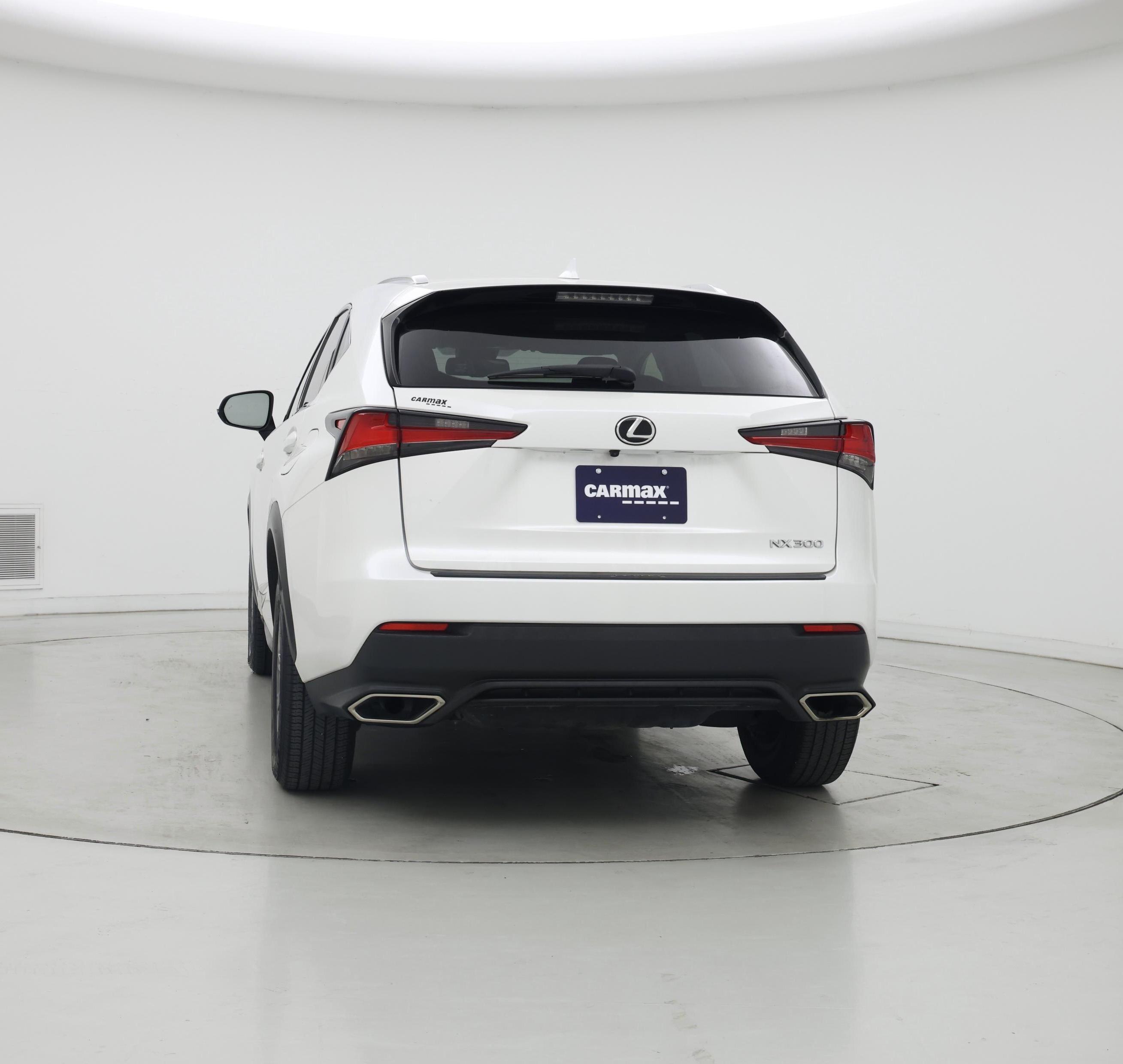 Thumbnail: 2021 Lexus NX - 6