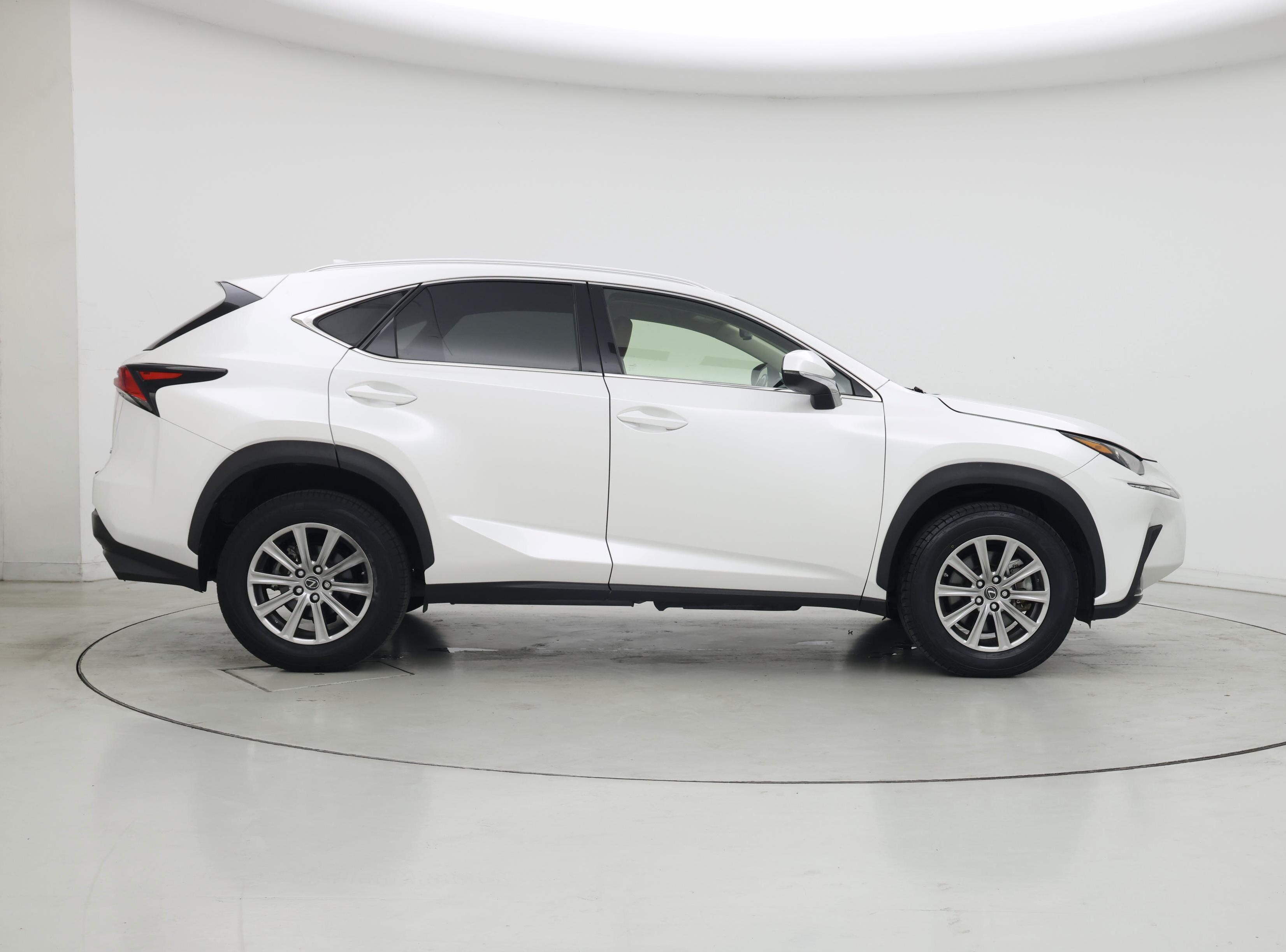 Thumbnail: 2021 Lexus NX - 7