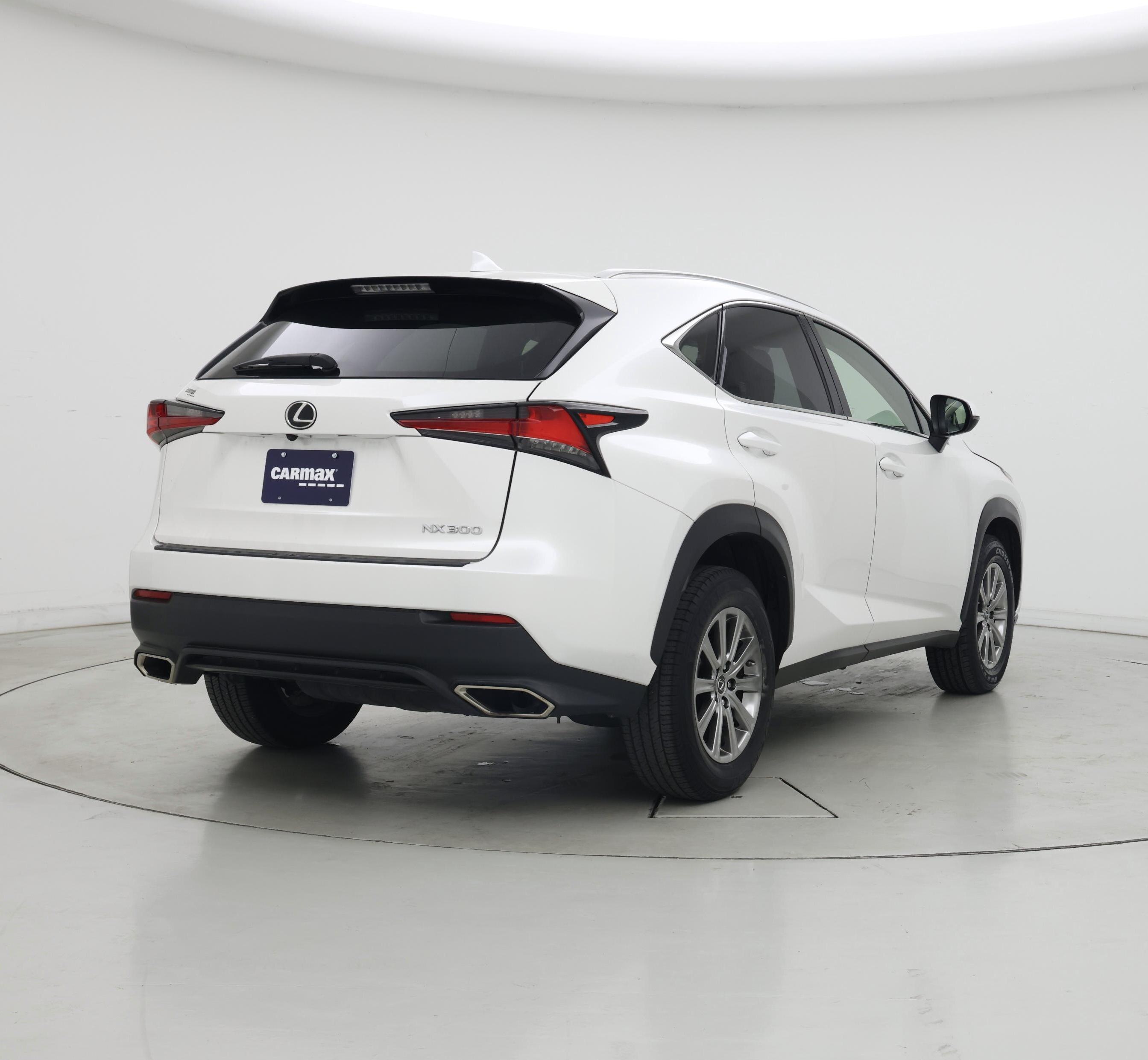 Thumbnail: 2021 Lexus NX - 8