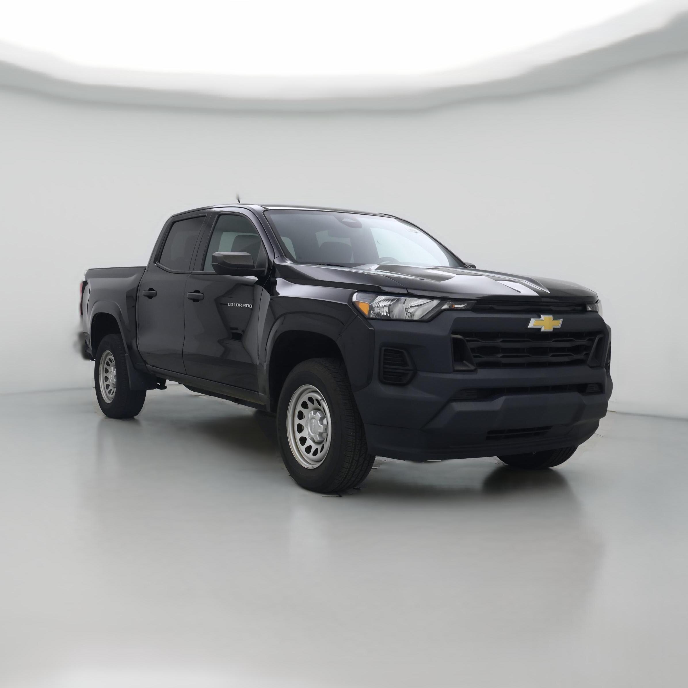 Thumbnail: 2024 Chevrolet Colorado - 1