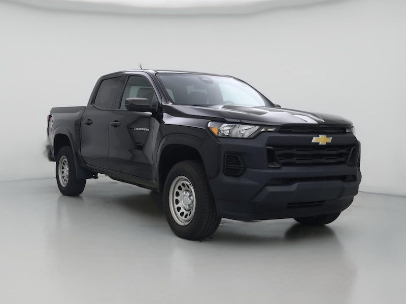 2024 Chevrolet Colorado Work Truck