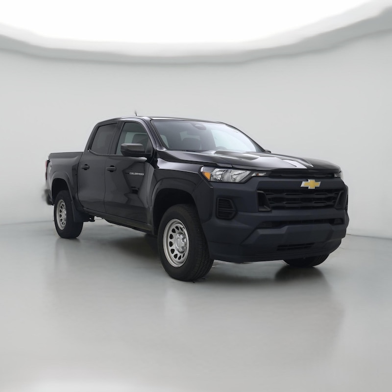 2024 Chevrolet Colorado Work Truck