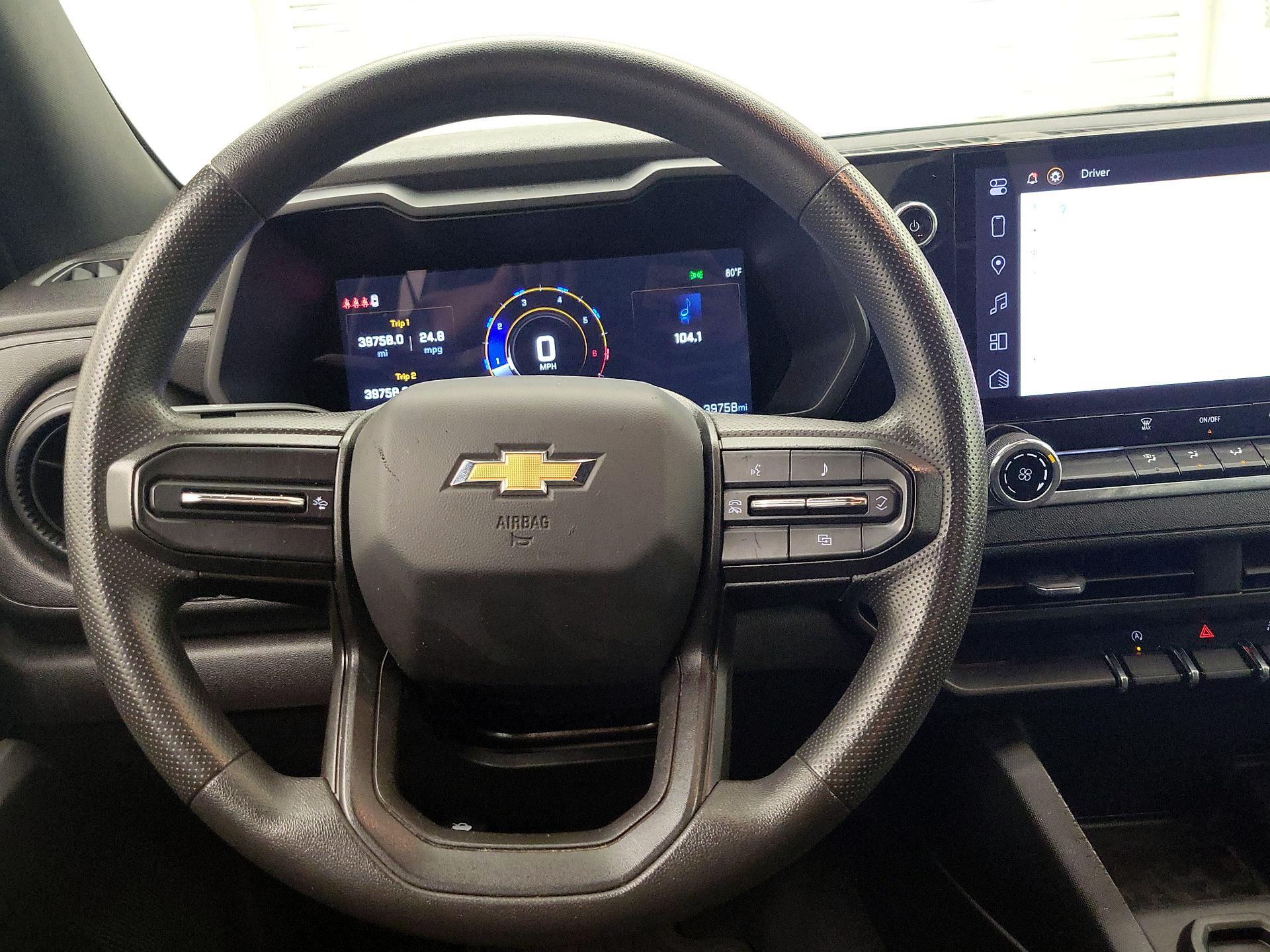 Thumbnail: 2024 Chevrolet Colorado - 10