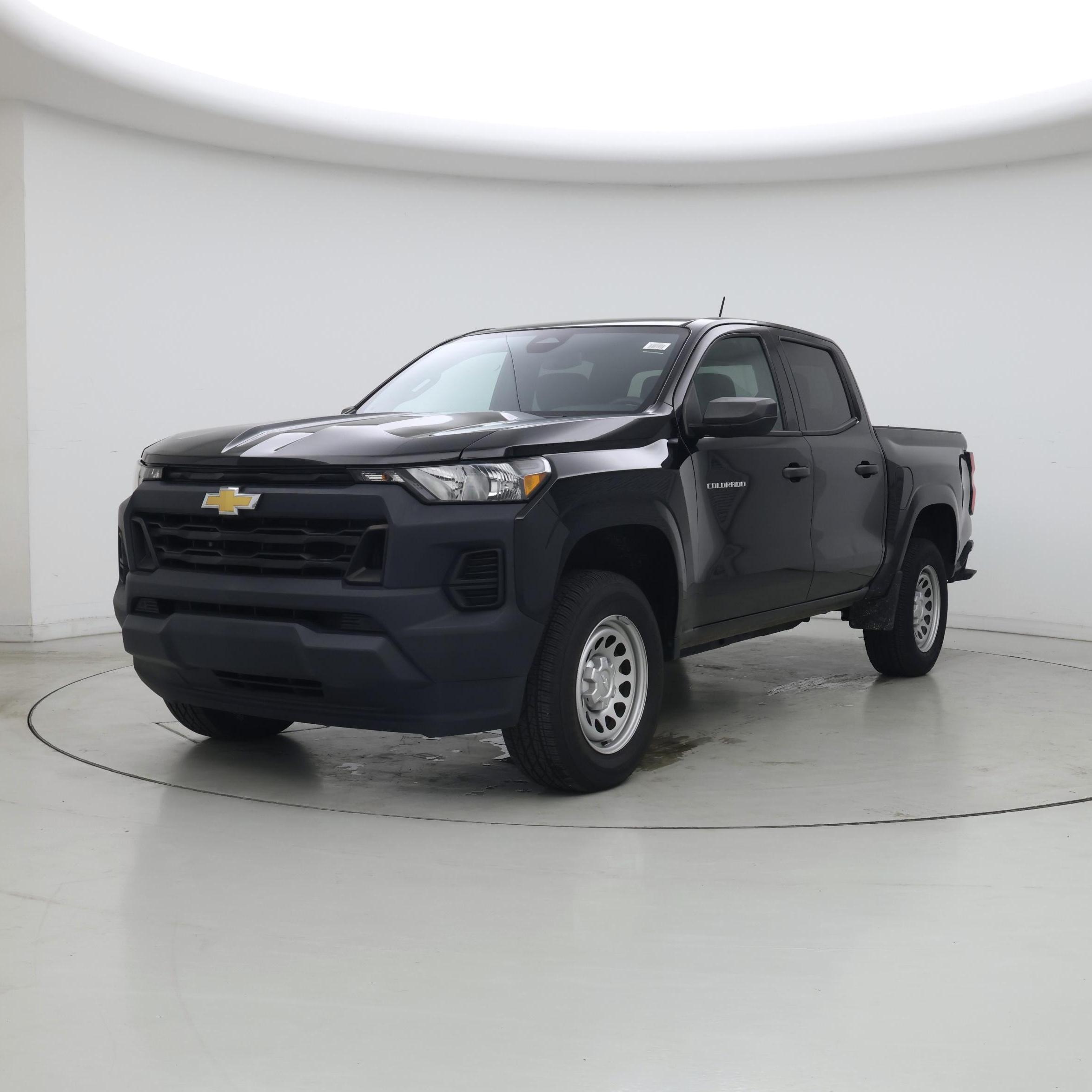 Thumbnail: 2024 Chevrolet Colorado - 4