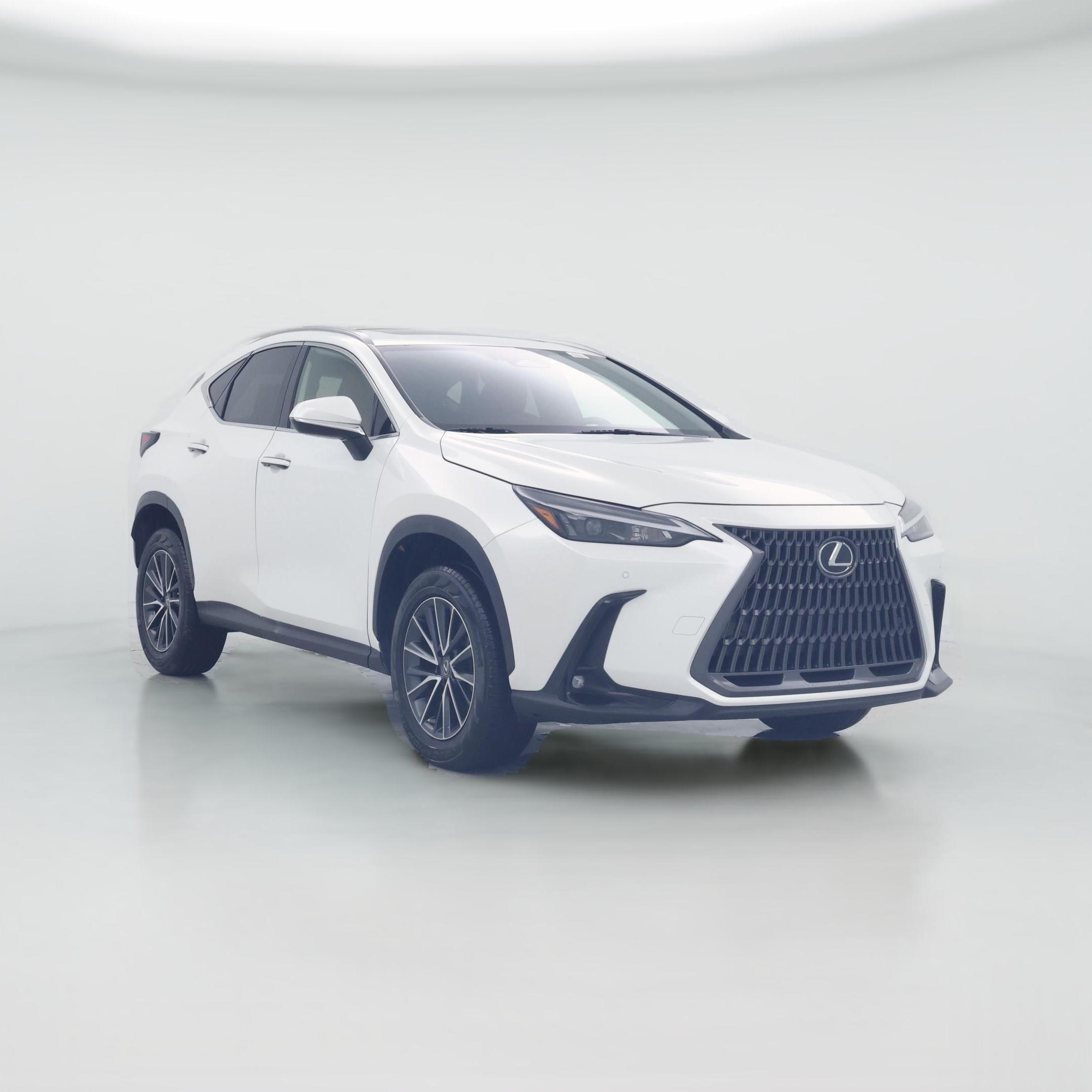 Thumbnail: 2022 Lexus NX - 1