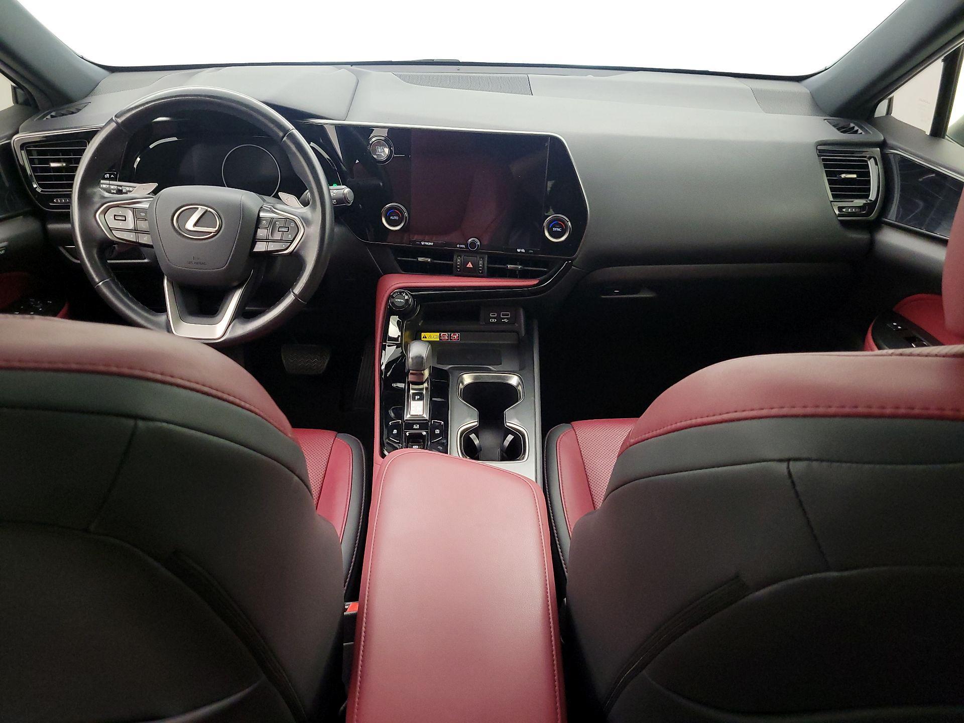 Thumbnail: 2022 Lexus NX - 9