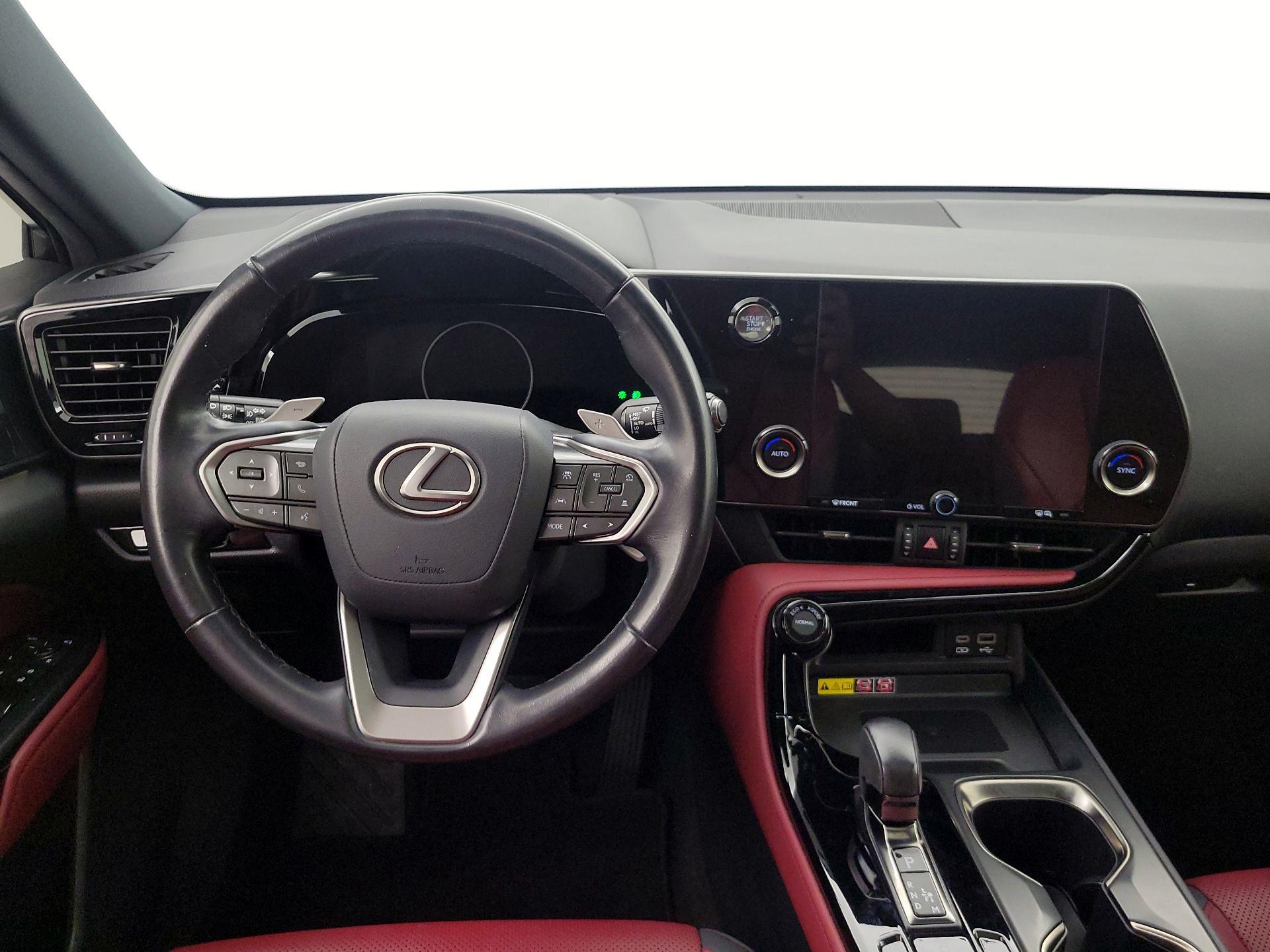Thumbnail: 2022 Lexus NX - 10
