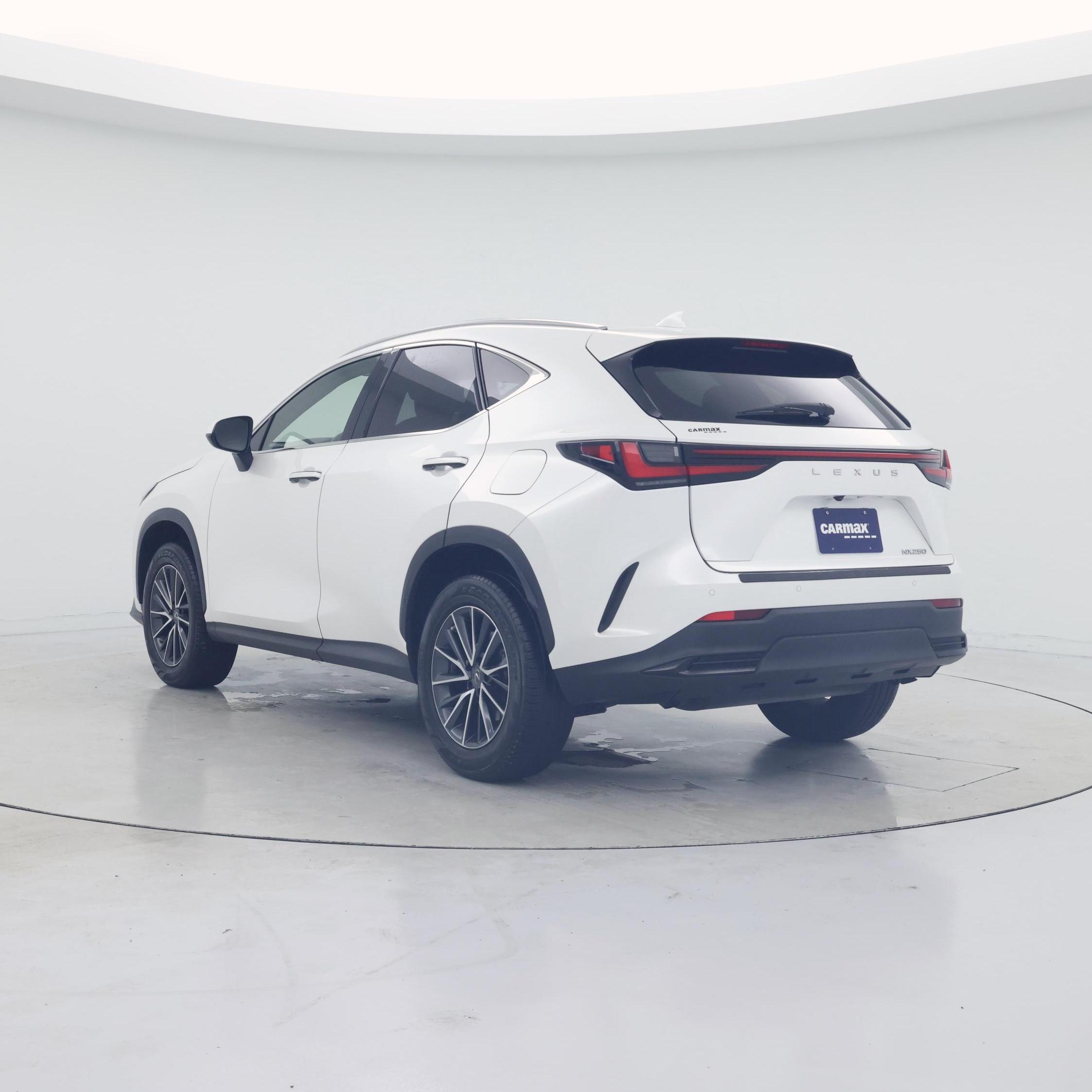 Thumbnail: 2022 Lexus NX - 2