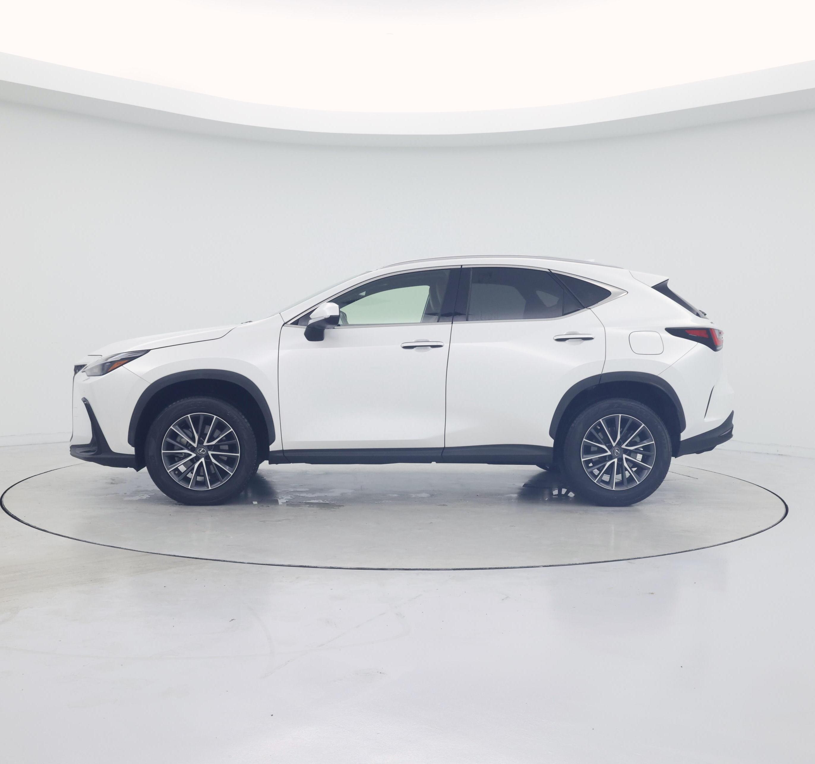 Thumbnail: 2022 Lexus NX - 3