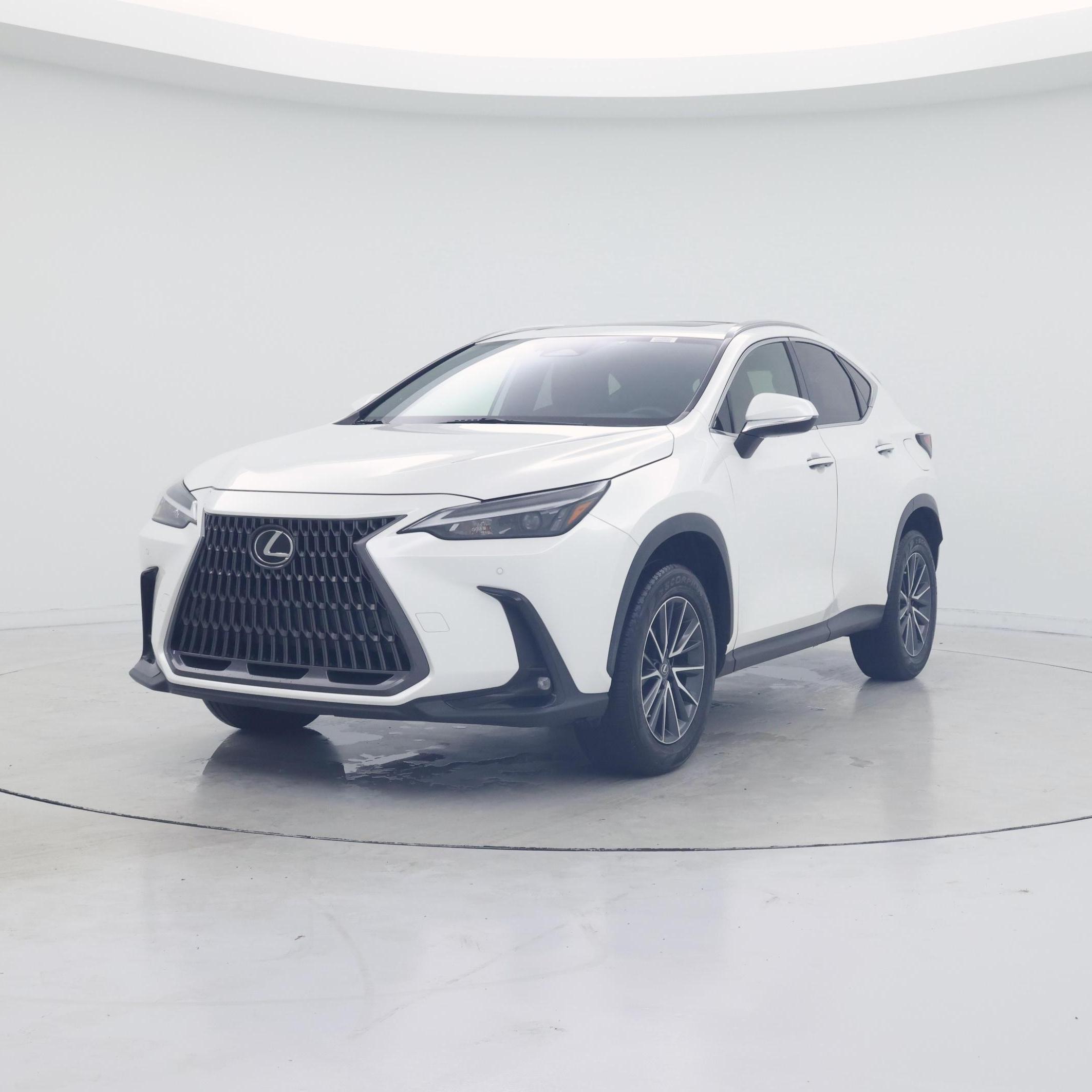 Thumbnail: 2022 Lexus NX - 4