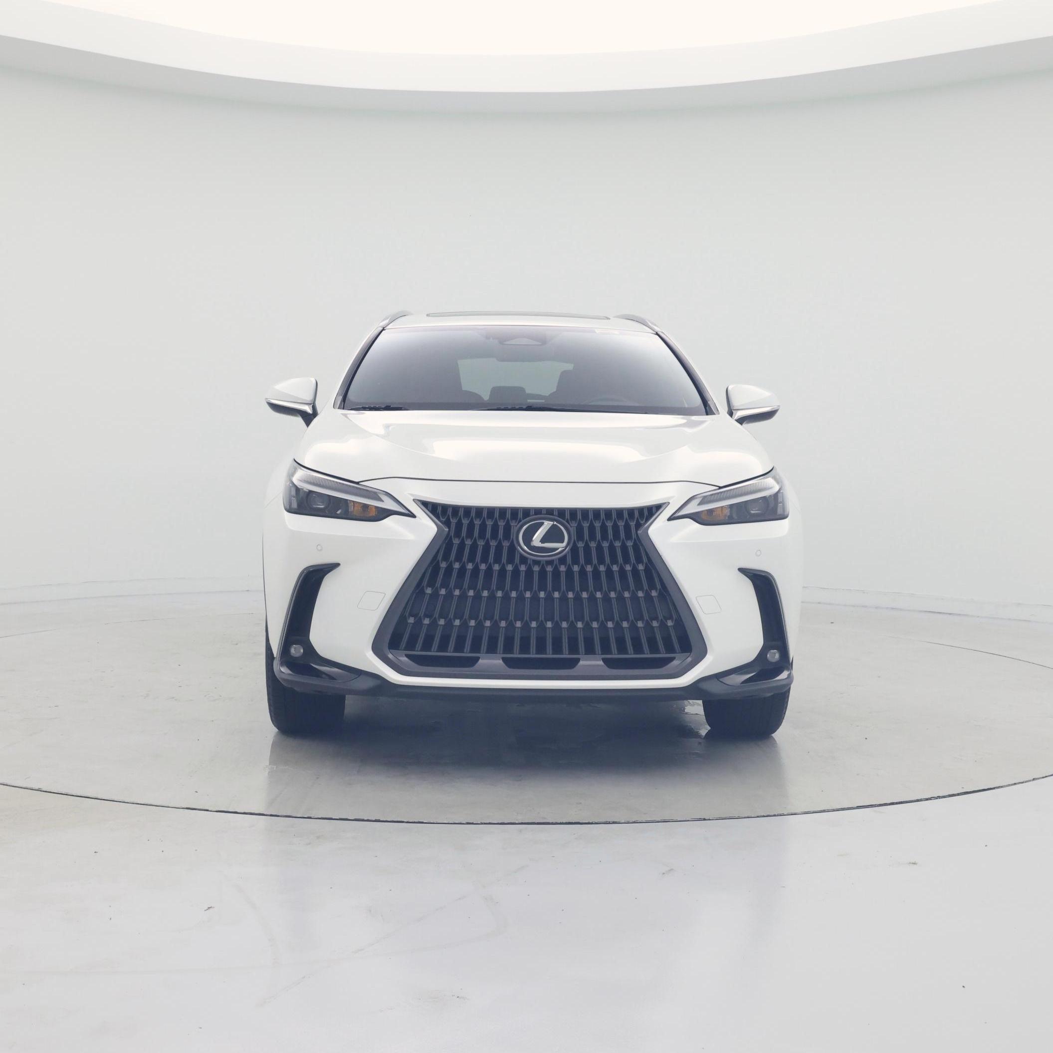 Thumbnail: 2022 Lexus NX - 5