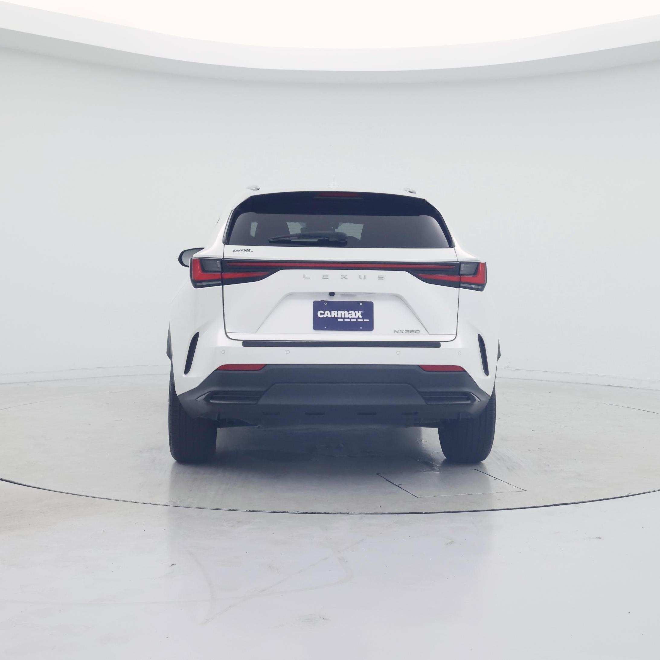 Thumbnail: 2022 Lexus NX - 6
