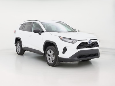 2022 Toyota RAV4 Hybrid LE