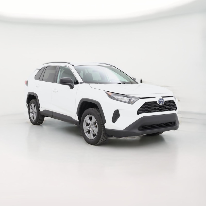 2022 Toyota RAV4 Hybrid LE