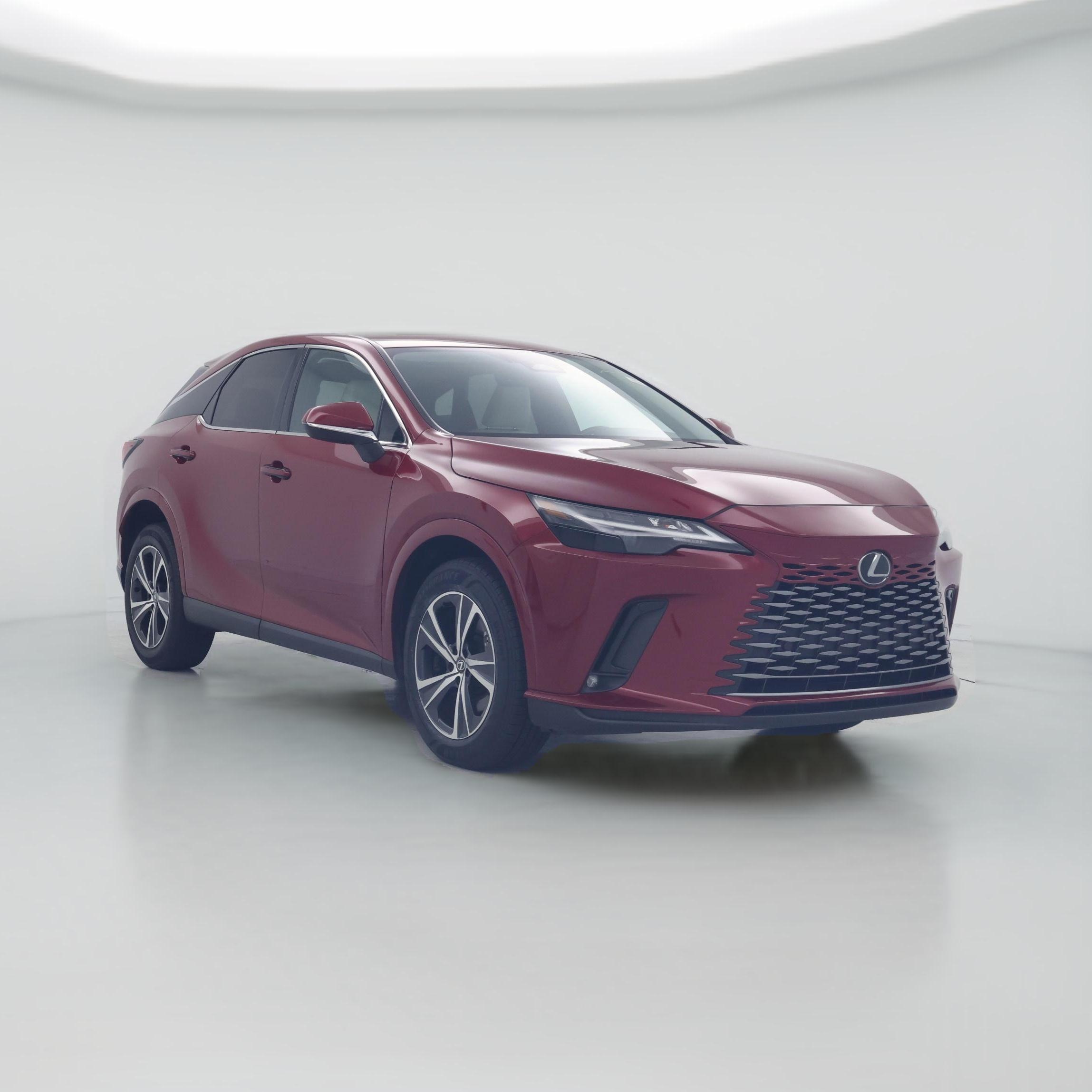 Thumbnail: 2024 Lexus RX - 1