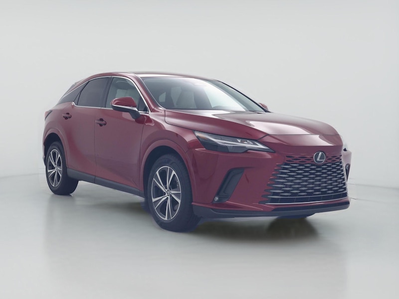 2024 Lexus RX 350 null