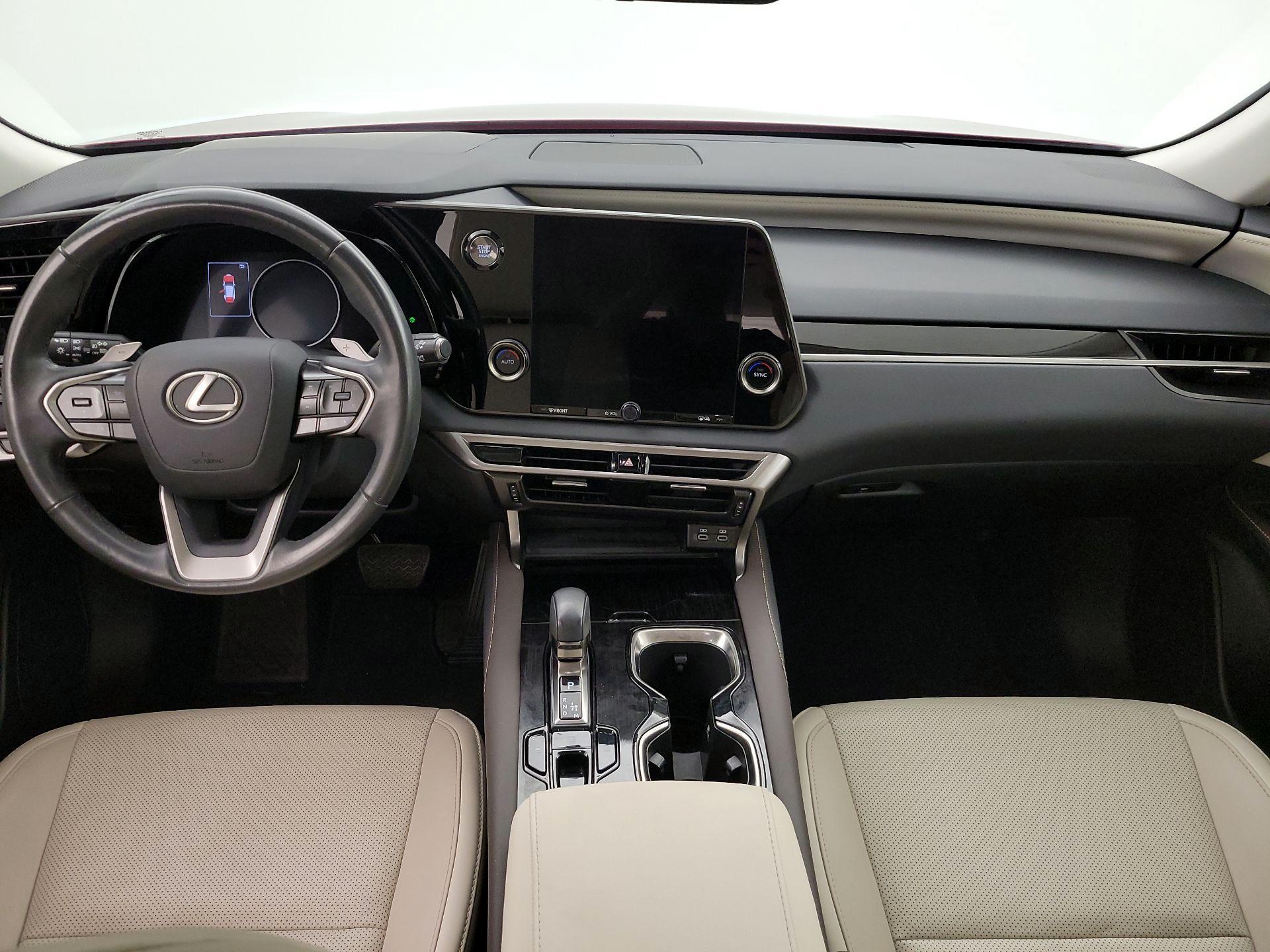 Thumbnail: 2024 Lexus RX - 9