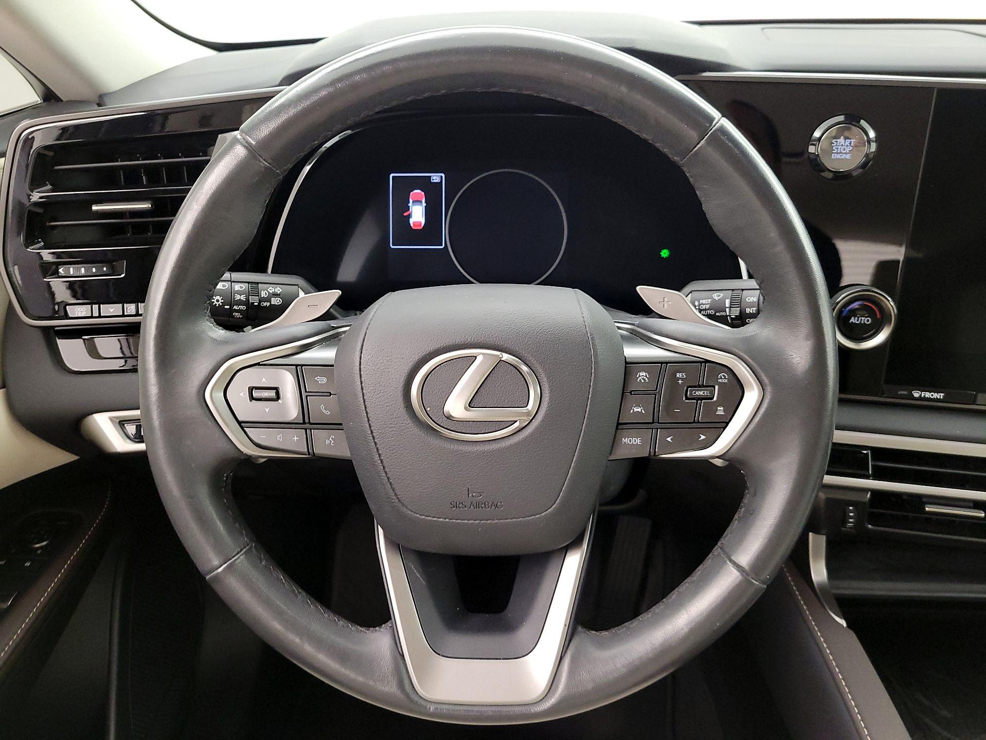 Thumbnail: 2024 Lexus RX - 10