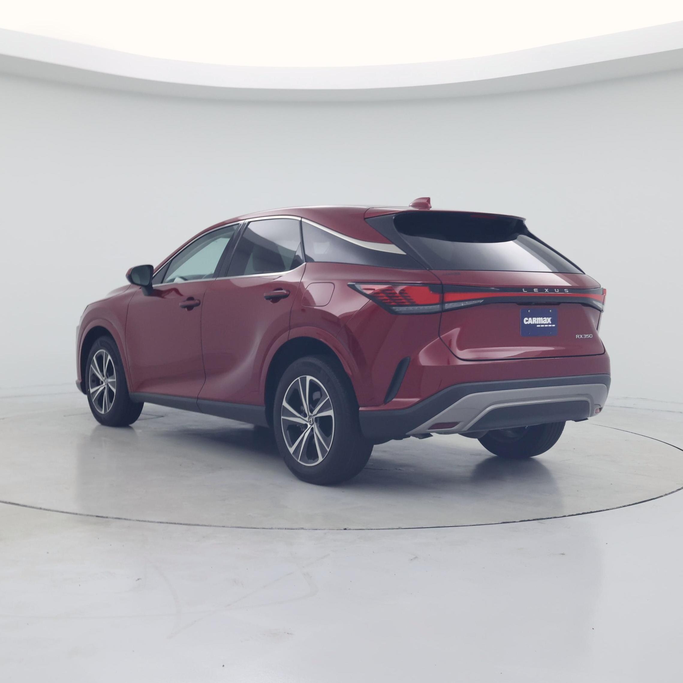 Thumbnail: 2024 Lexus RX - 2