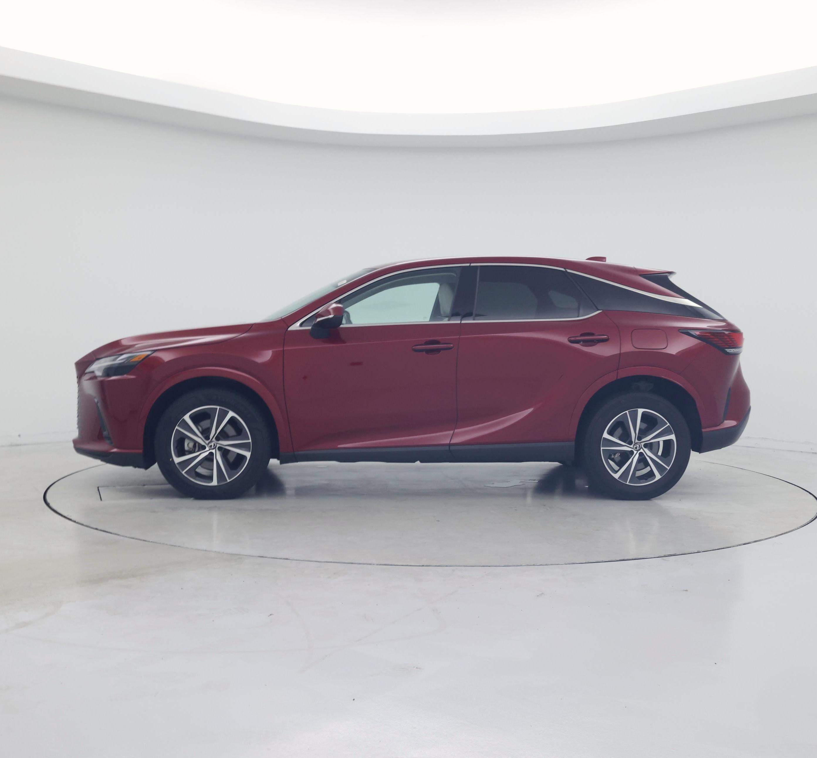 Thumbnail: 2024 Lexus RX - 3