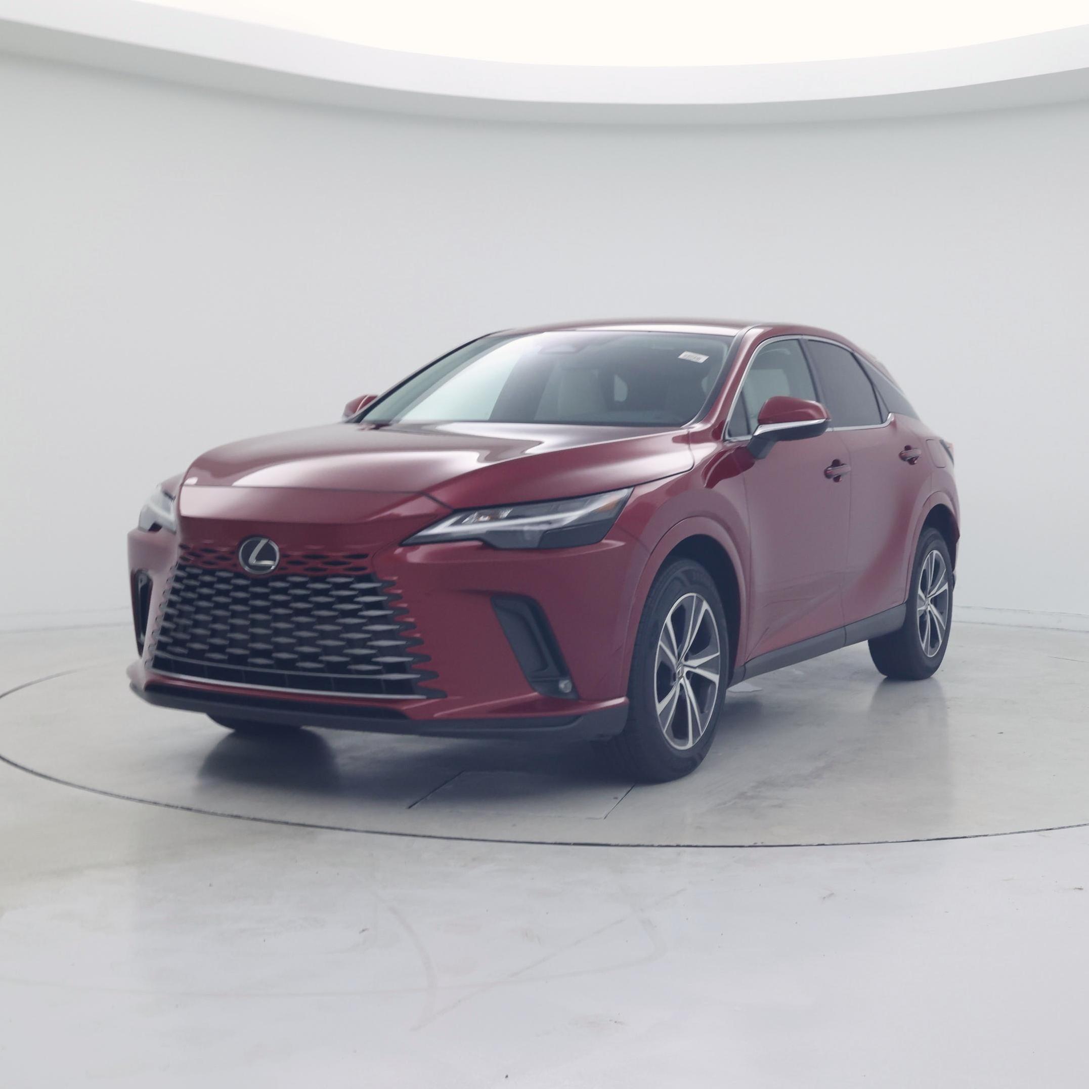 Thumbnail: 2024 Lexus RX - 4