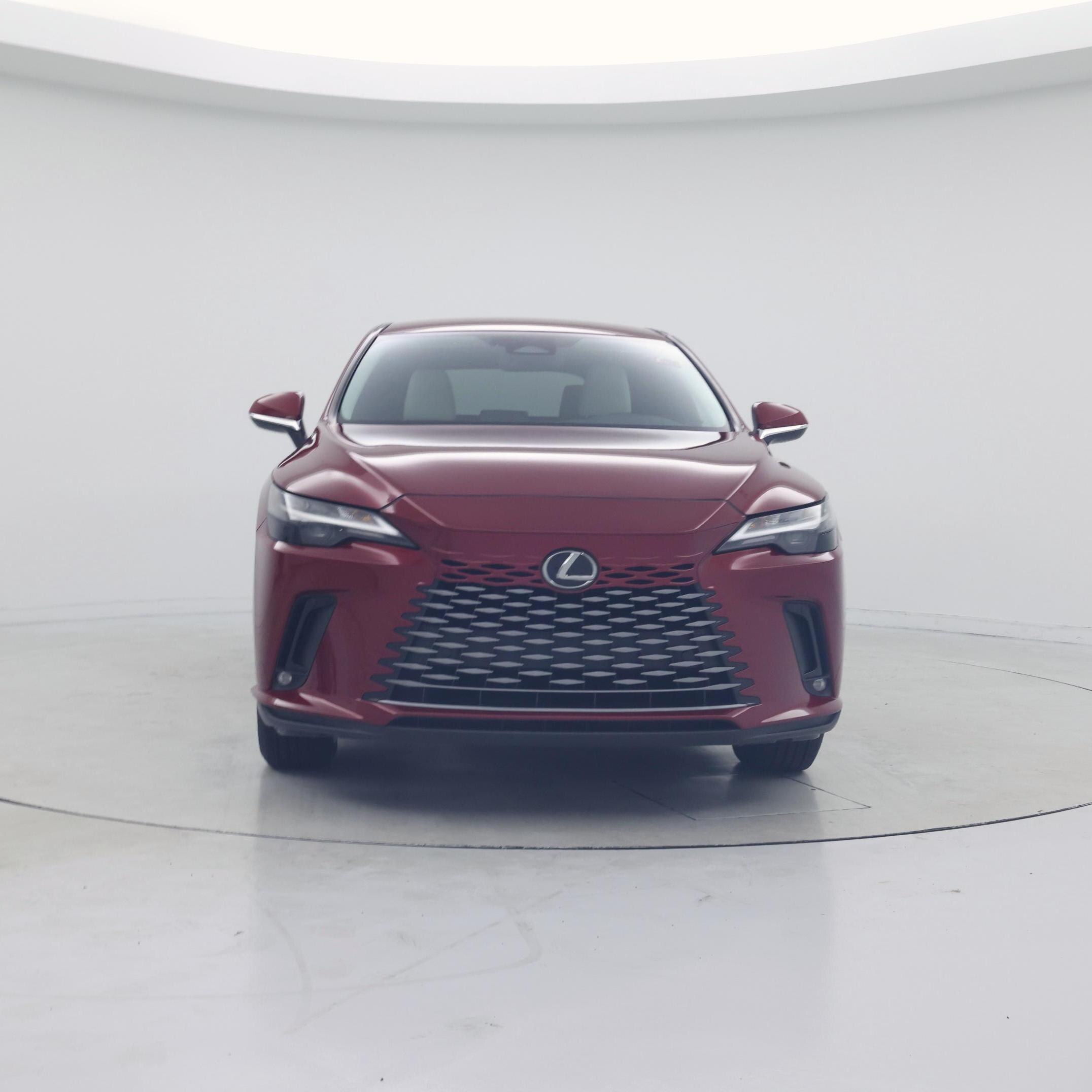 Thumbnail: 2024 Lexus RX - 5