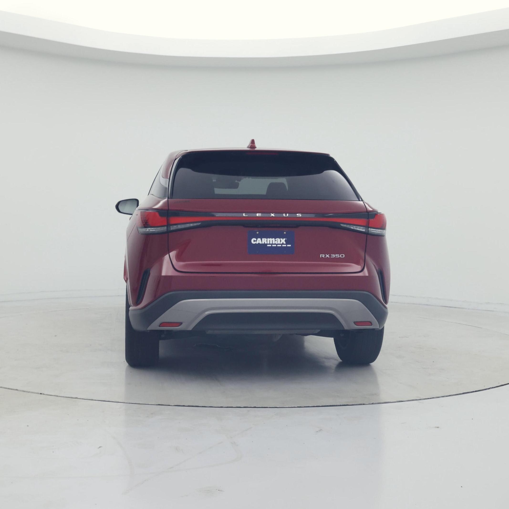 Thumbnail: 2024 Lexus RX - 6