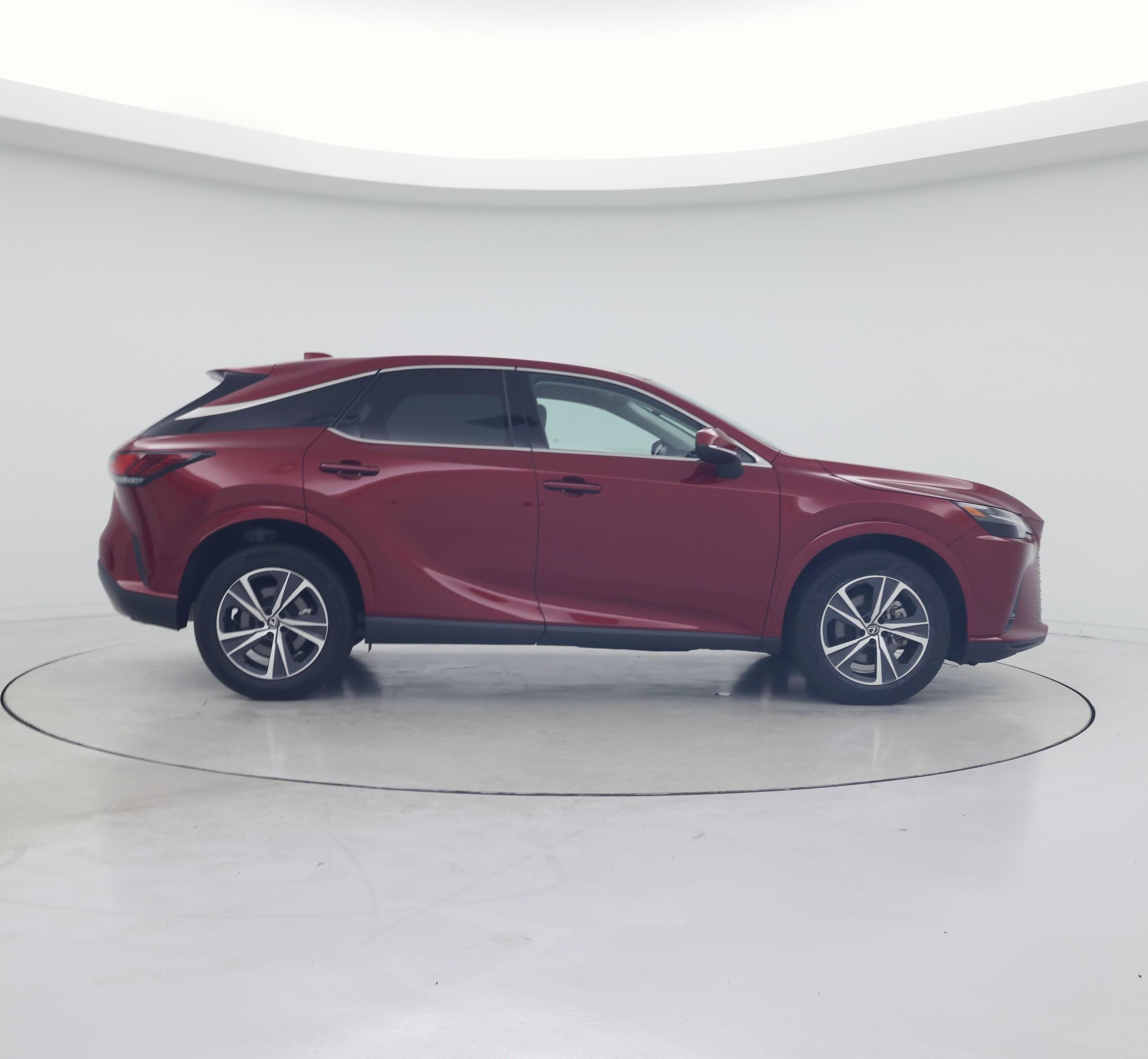 Thumbnail: 2024 Lexus RX - 7