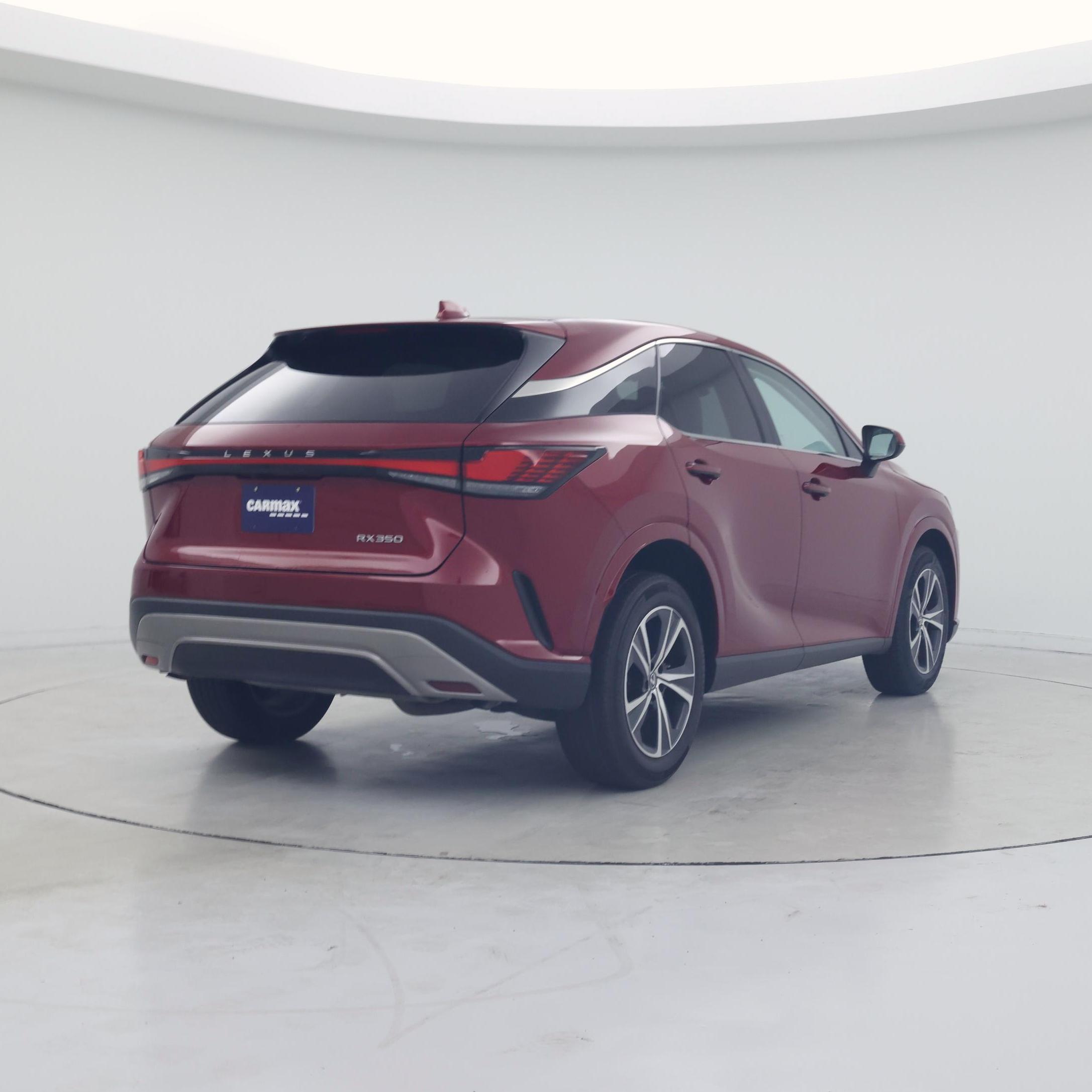 Thumbnail: 2024 Lexus RX - 8