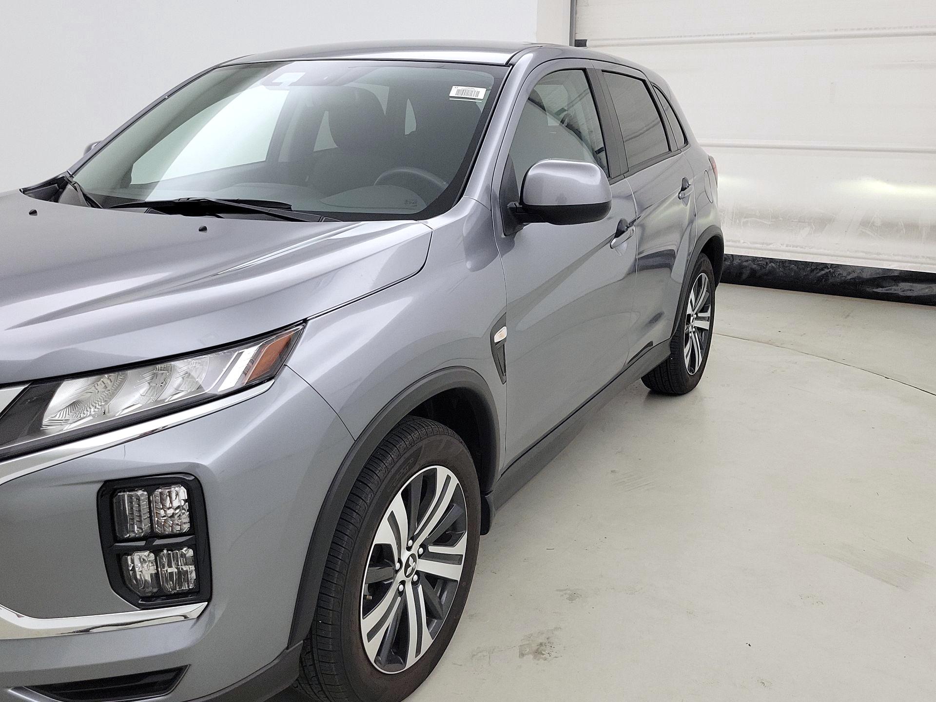 Thumbnail: 2025 Mitsubishi Outlander Sport - 2
