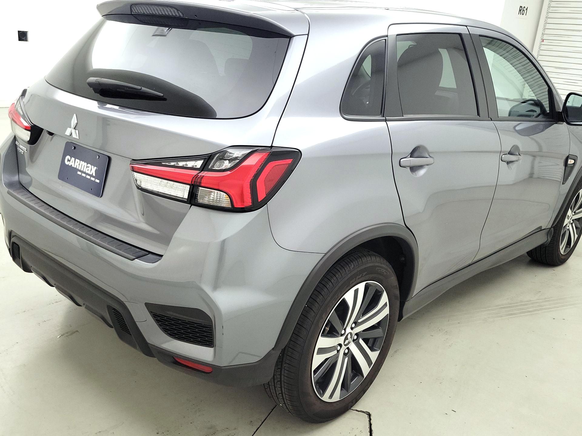 Thumbnail: 2025 Mitsubishi Outlander Sport - 6