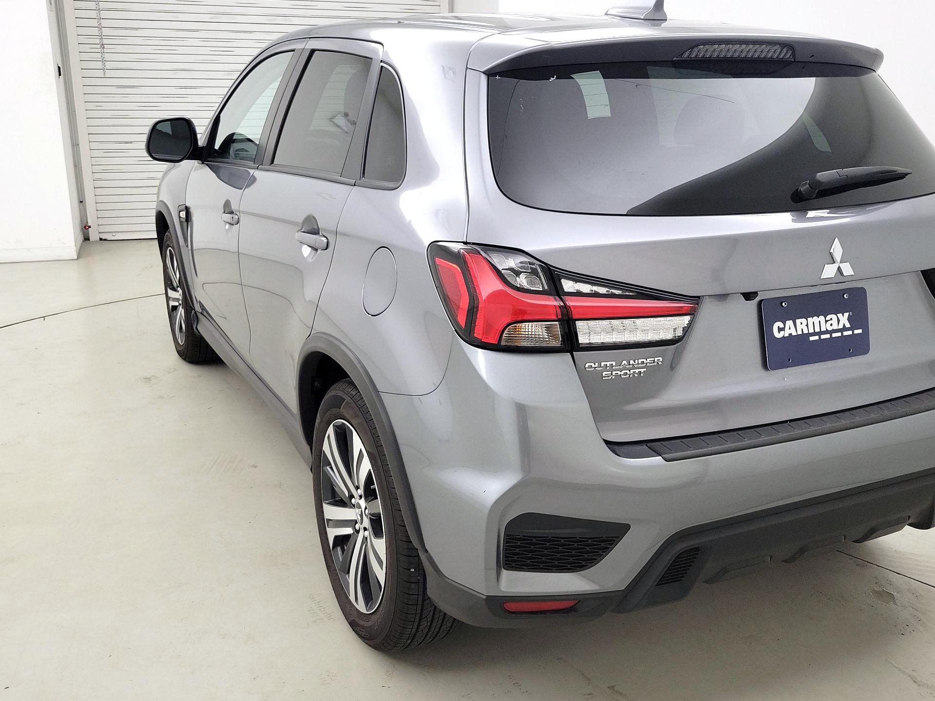 Thumbnail: 2025 Mitsubishi Outlander Sport - 7