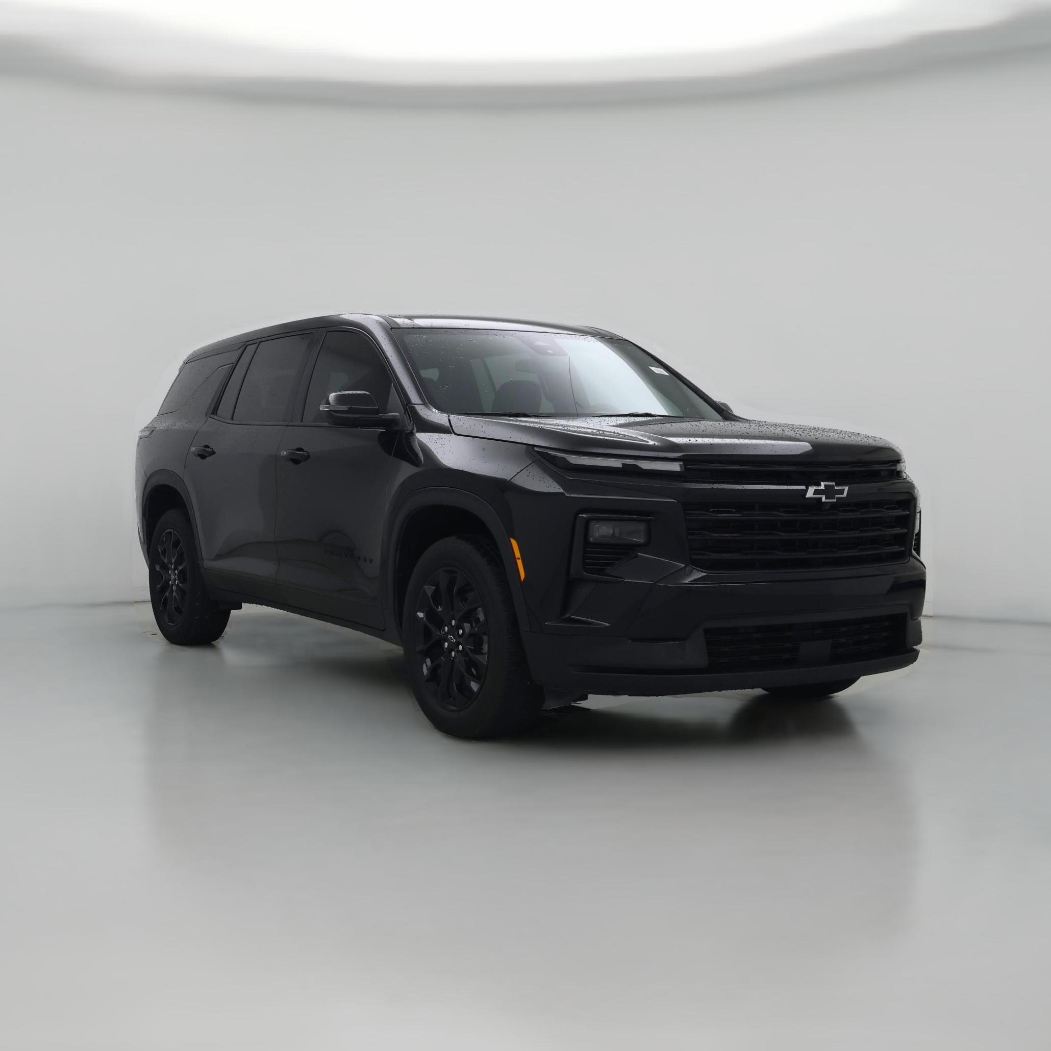 Thumbnail: 2024 Chevrolet Traverse - 1
