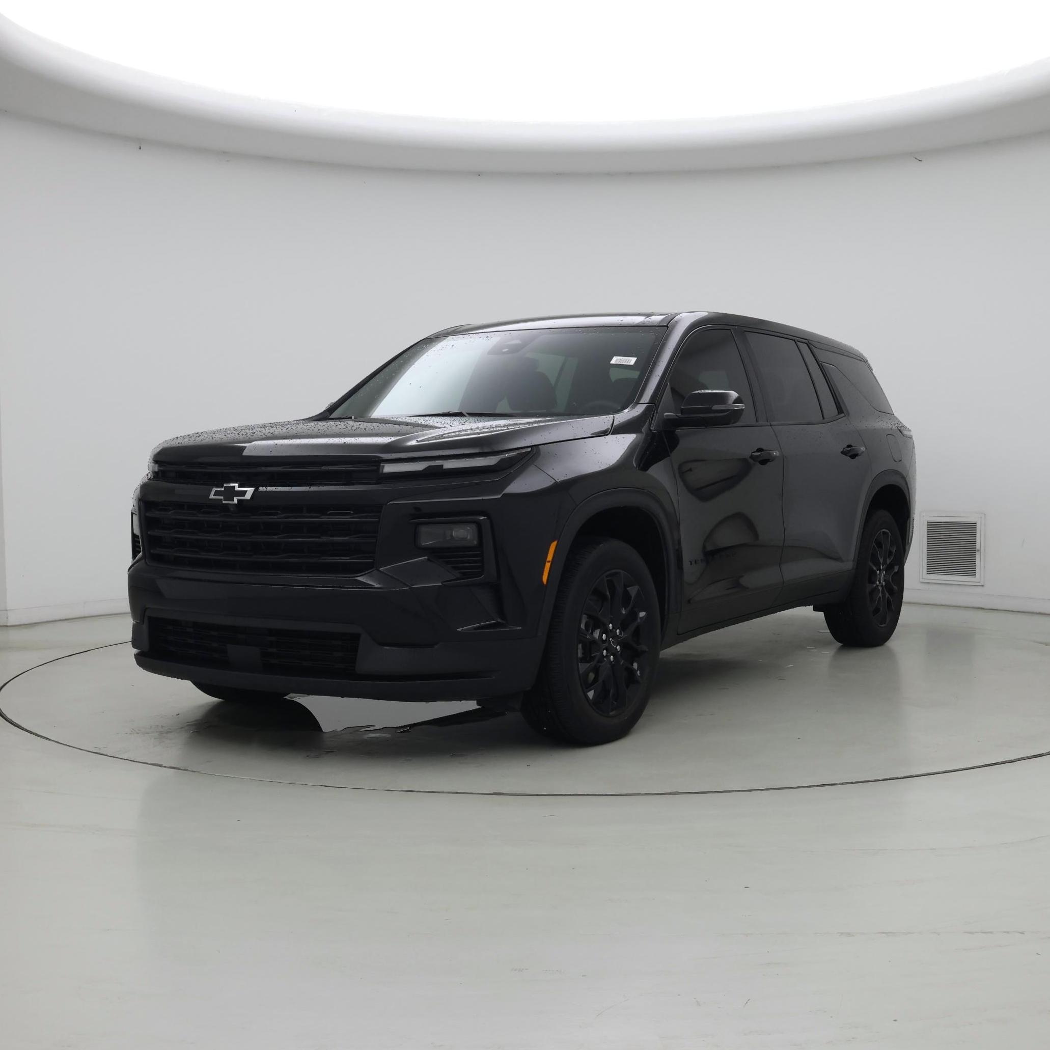Thumbnail: 2024 Chevrolet Traverse - 4