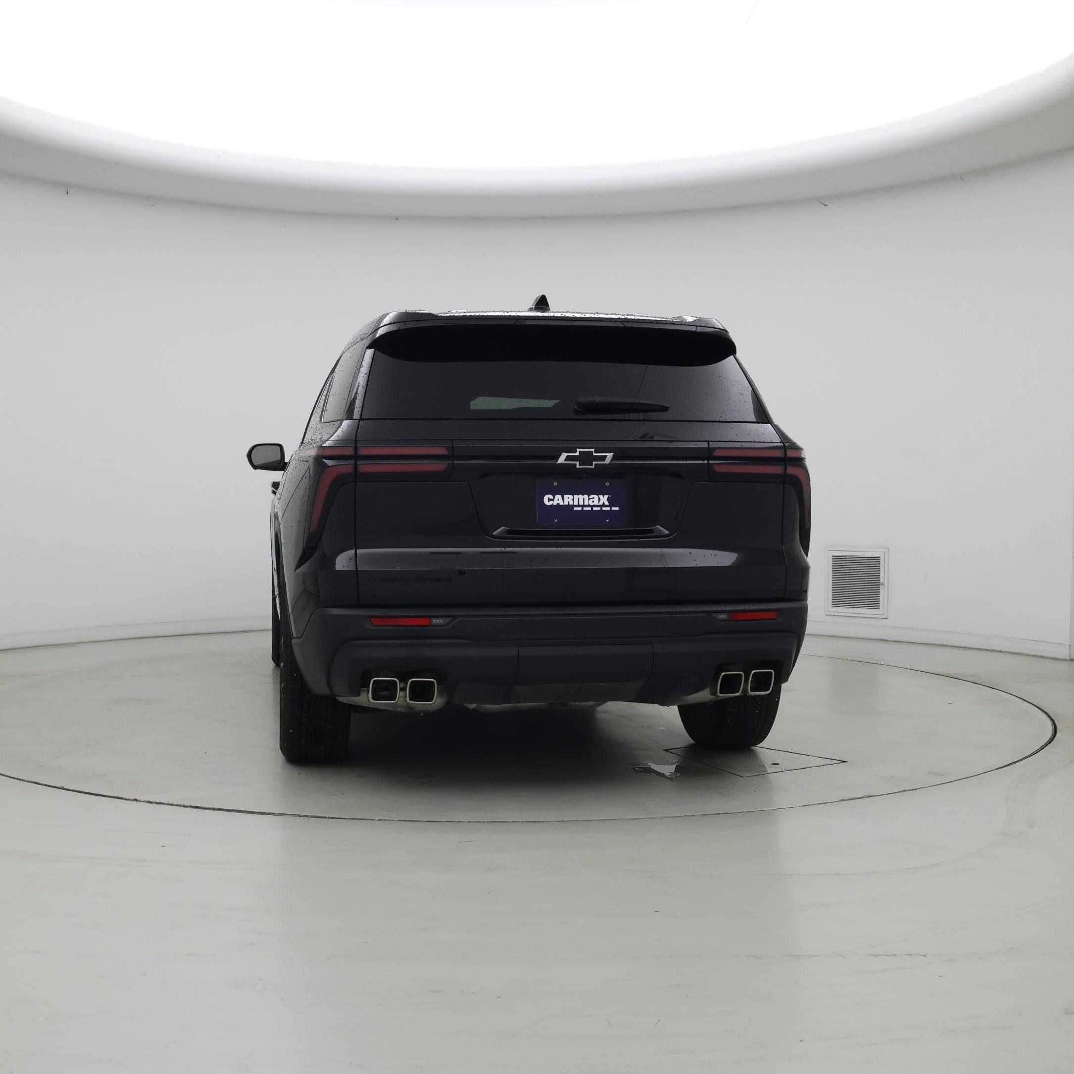 Thumbnail: 2024 Chevrolet Traverse - 6