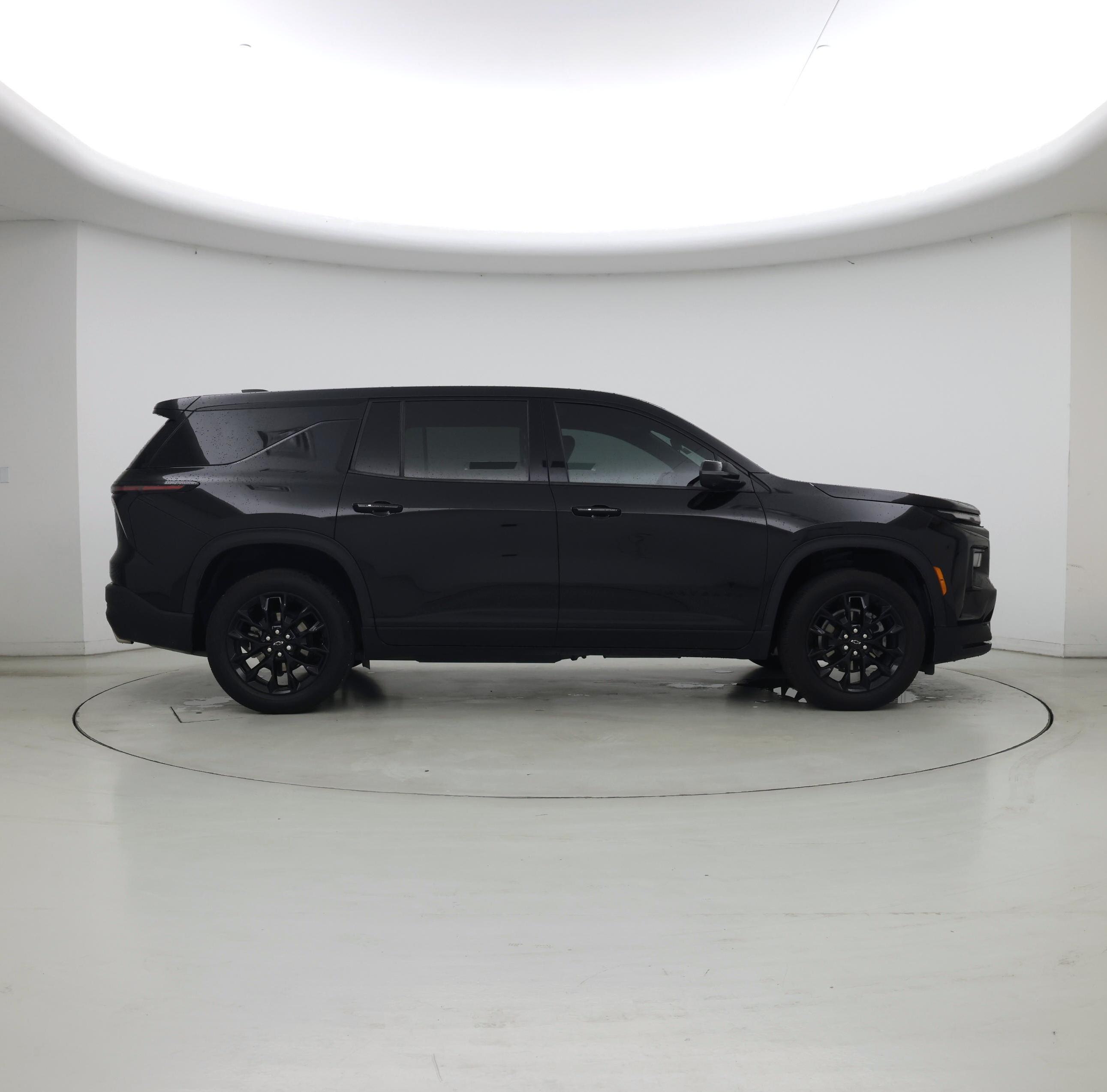 Thumbnail: 2024 Chevrolet Traverse - 7