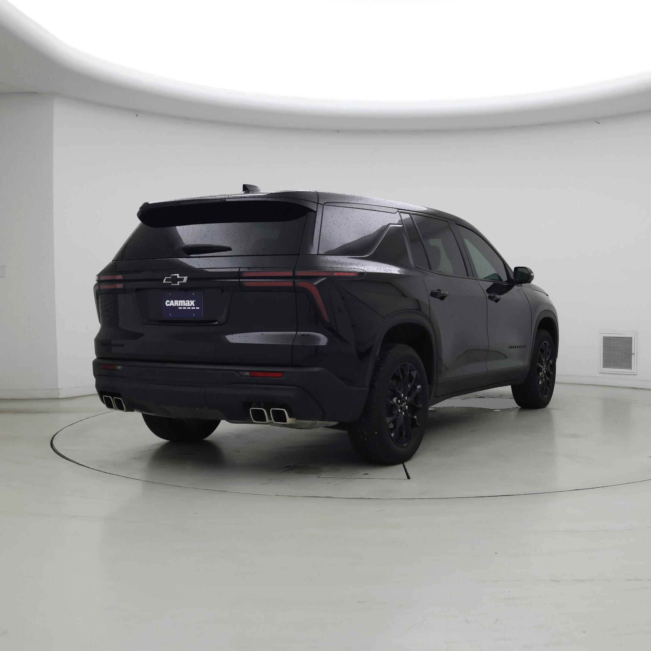 Thumbnail: 2024 Chevrolet Traverse - 8