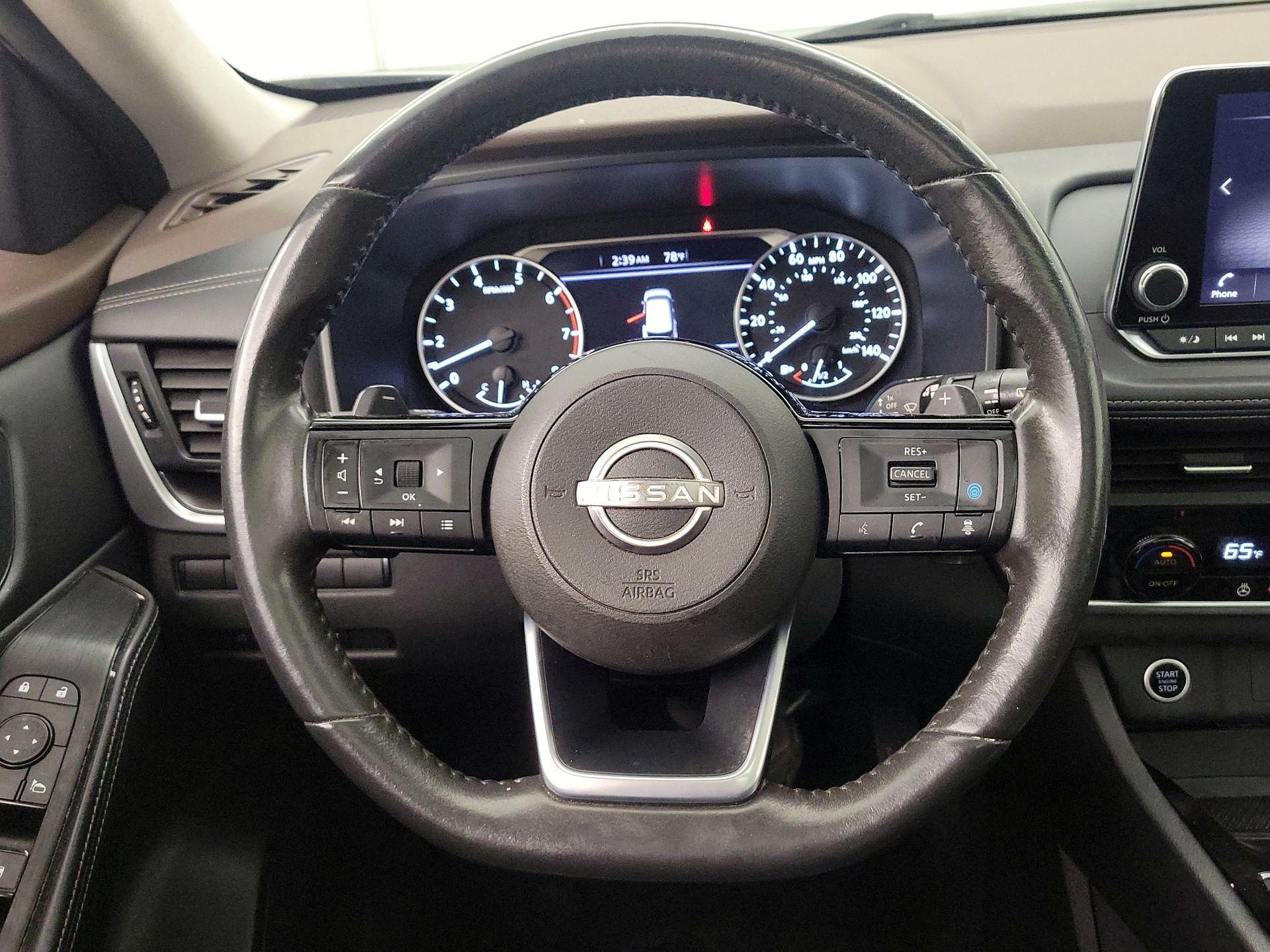 Thumbnail: 2023 Nissan Rogue - 10