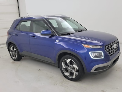 2023 Hyundai Venue Limited