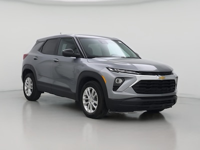 2025 Chevrolet TrailBlazer LS
