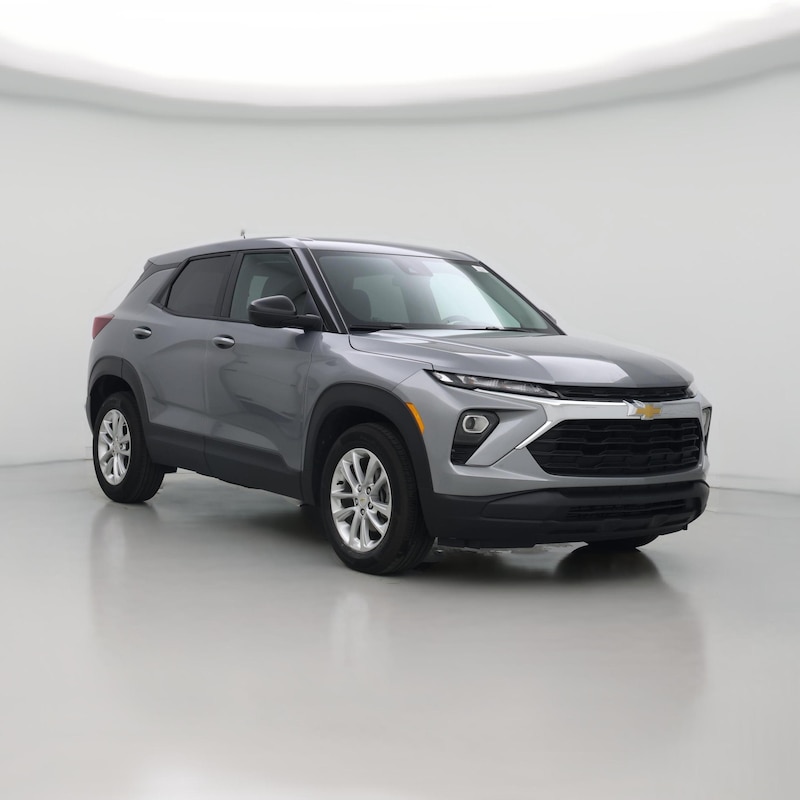 2025 Chevrolet TrailBlazer LS